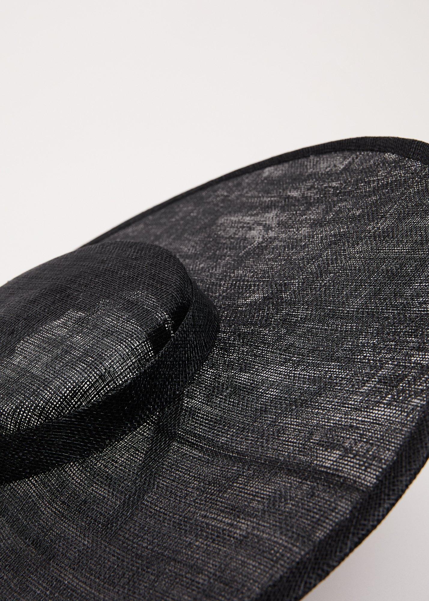 ${product-id}-Boater Fascinator-Black-${view-type}