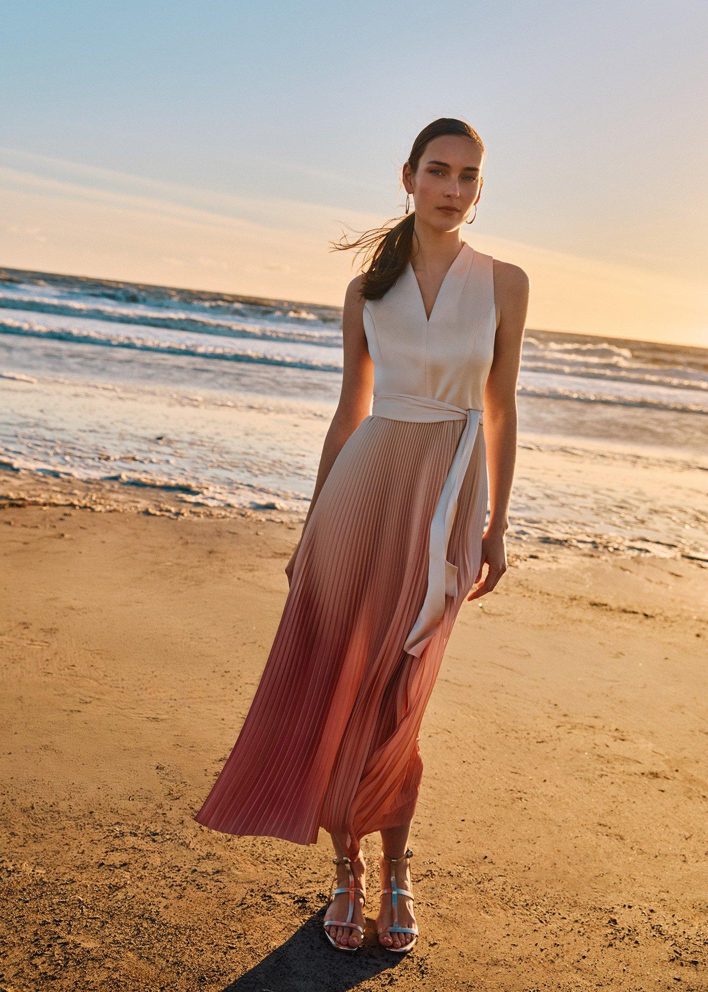 Sloane Midaxi Dress