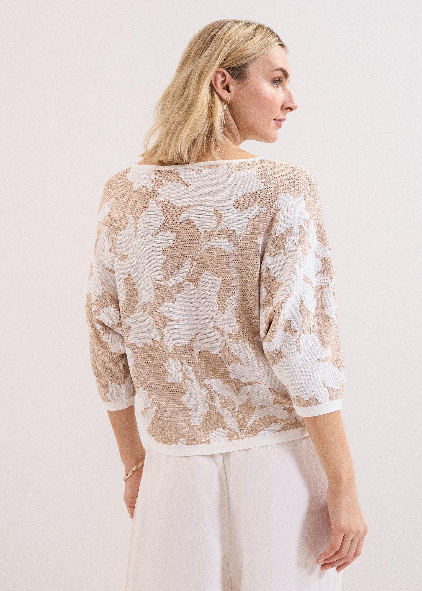 Anais Batwing Jumper