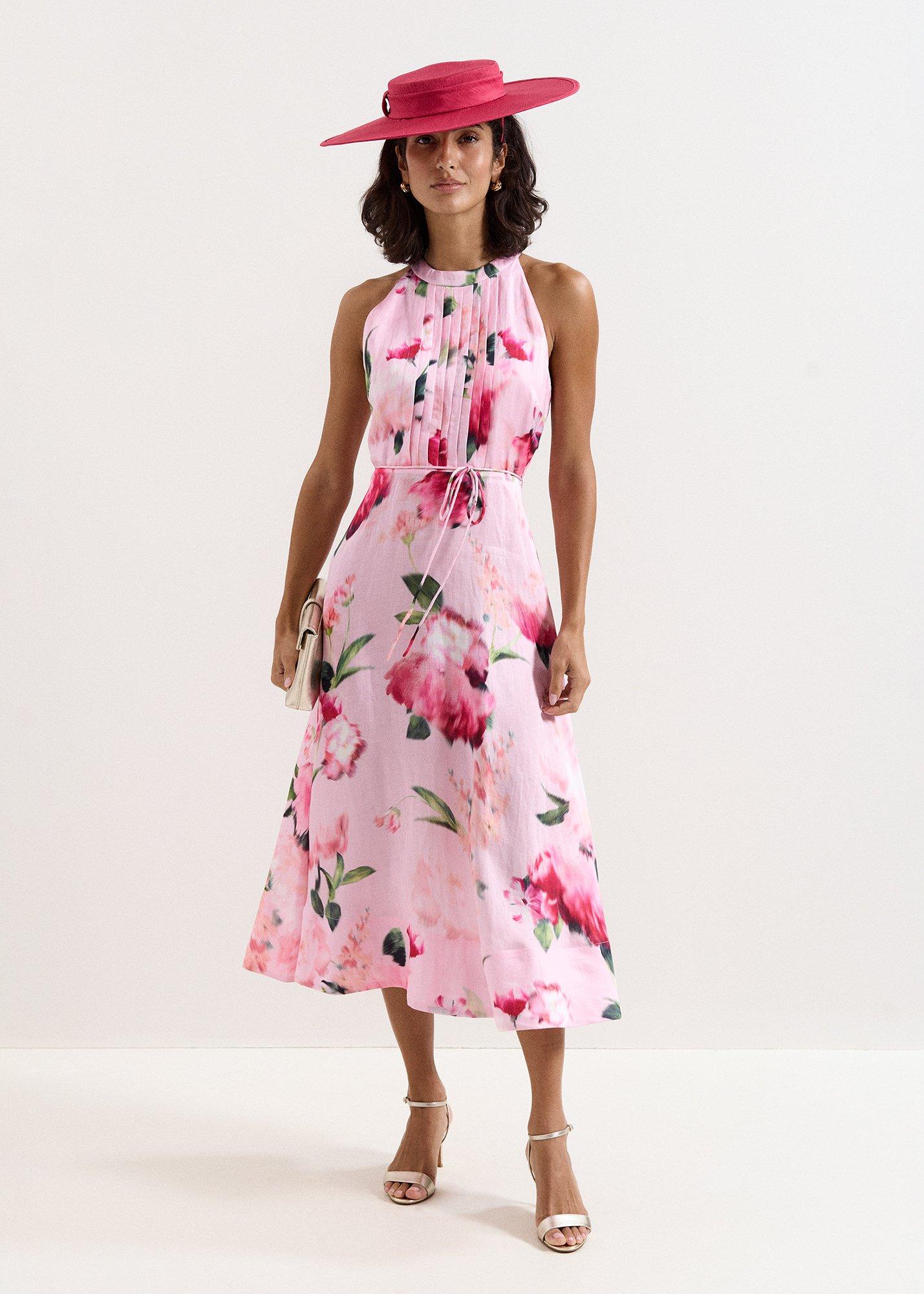 Bethany Midi Dress