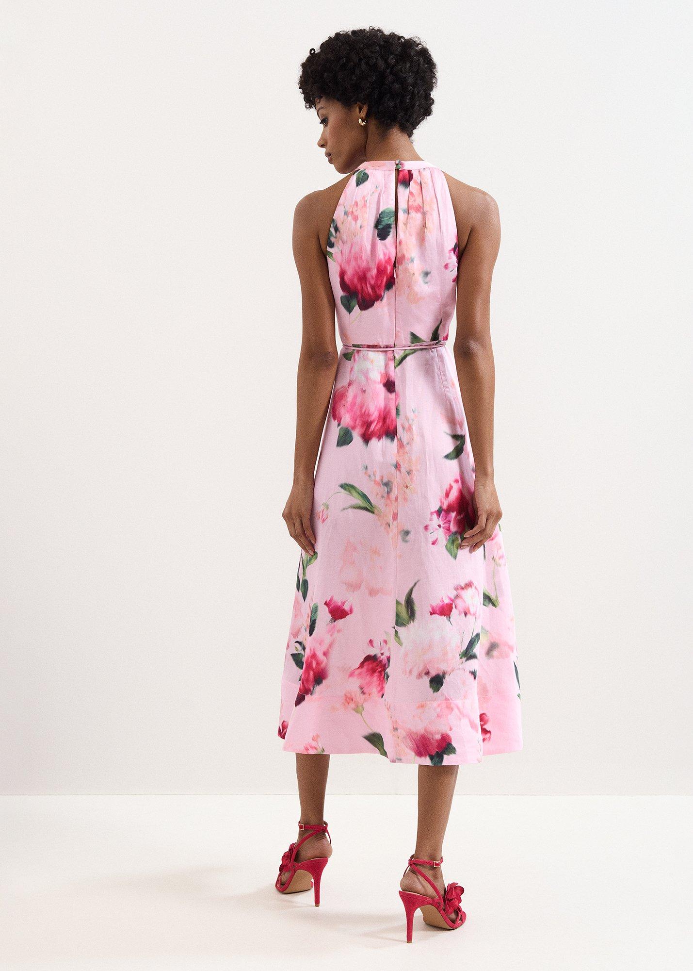 ${product-id}-Petite Bethany Dress-Pink-${view-type}