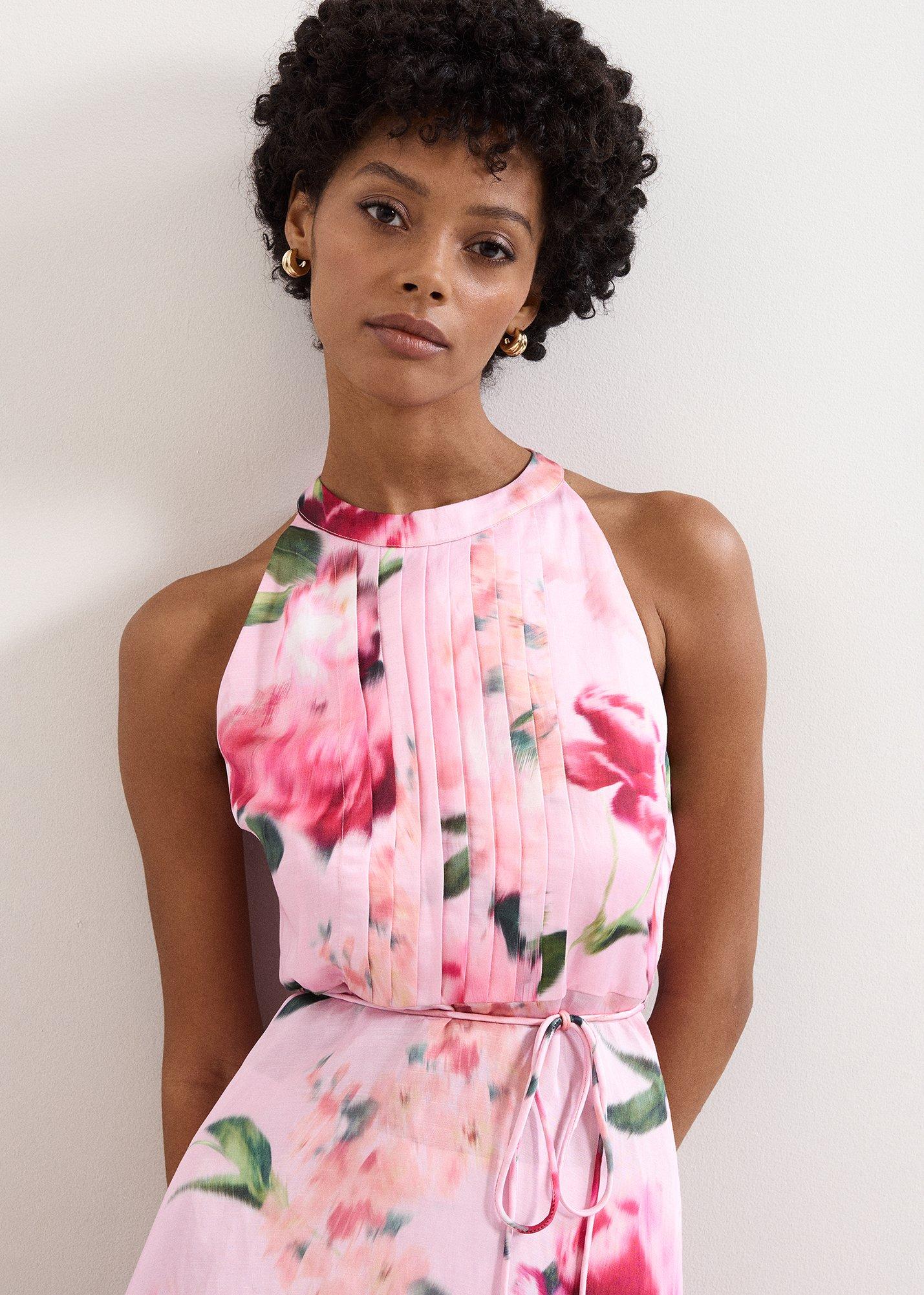 ${product-id}-Petite Bethany Dress-Pink-${view-type}