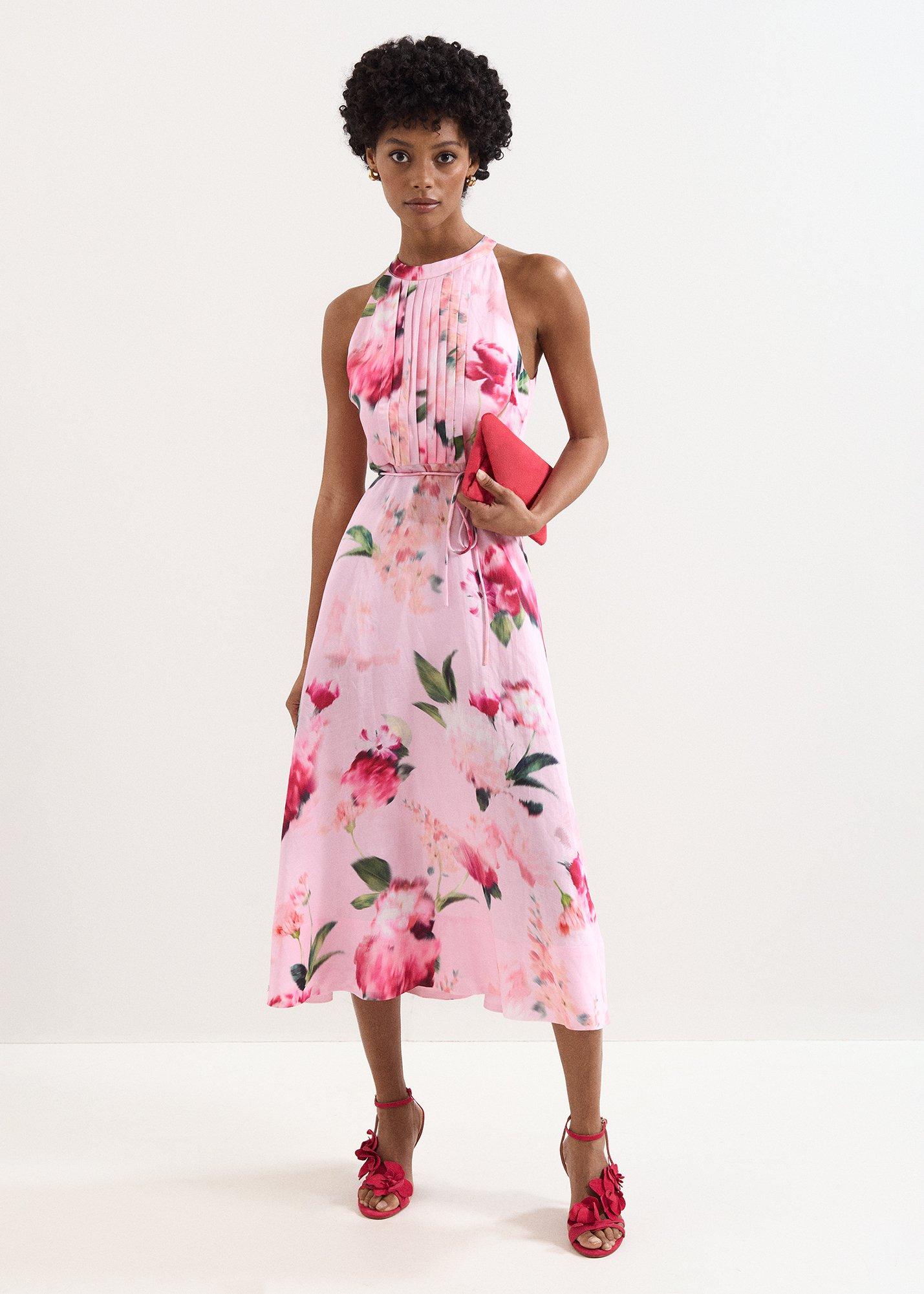 ${product-id}-Petite Bethany Dress-Pink-${view-type}