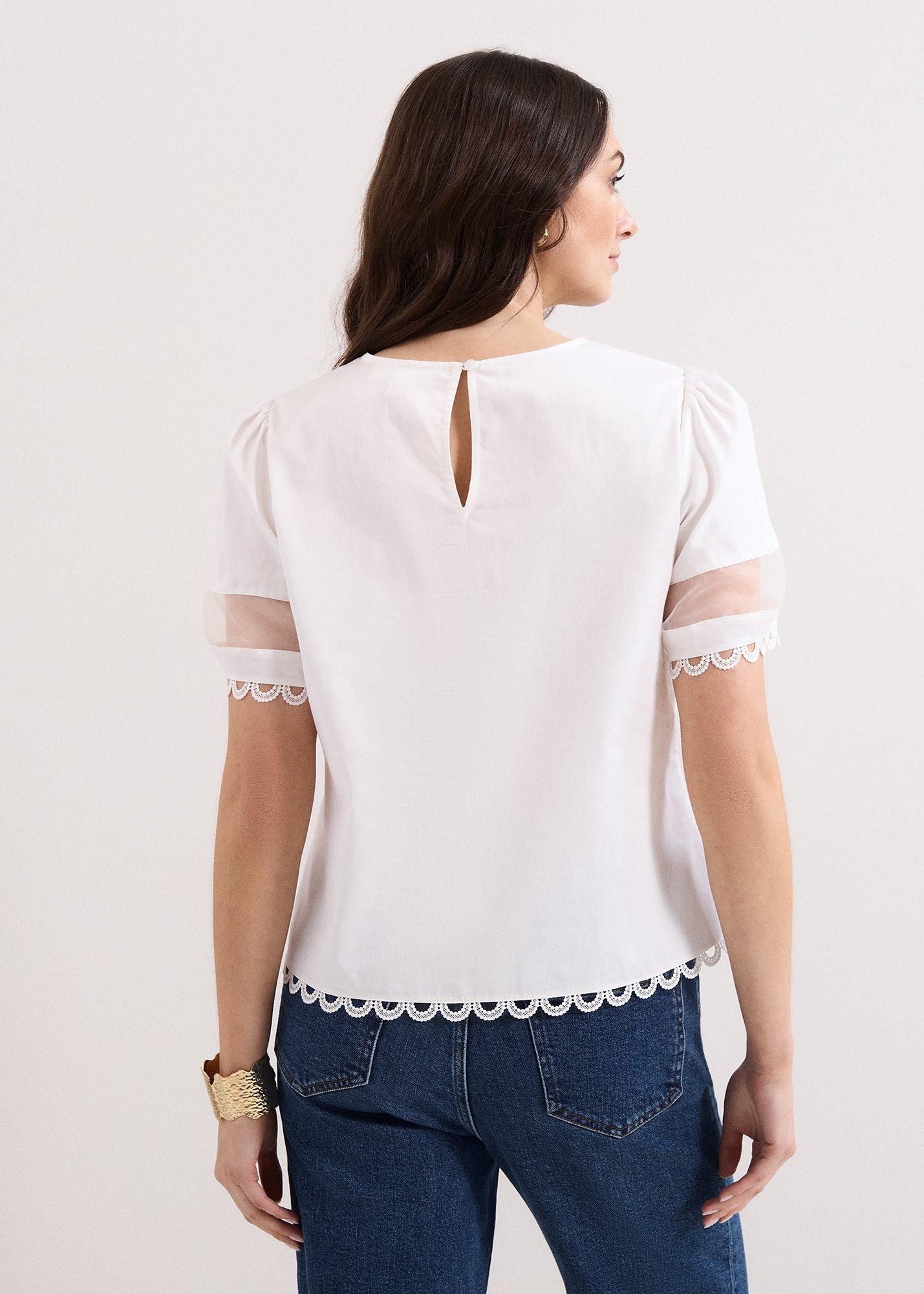 Rebecca Detail Top