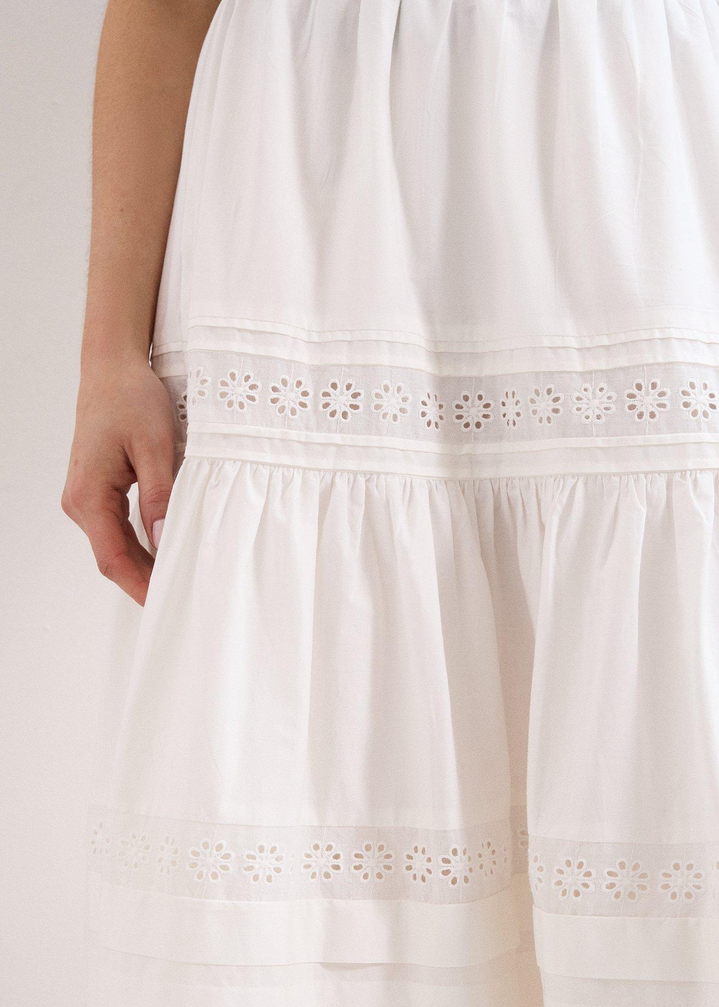 ${product-id}-Rosa Tiered Skirt-White-${view-type}