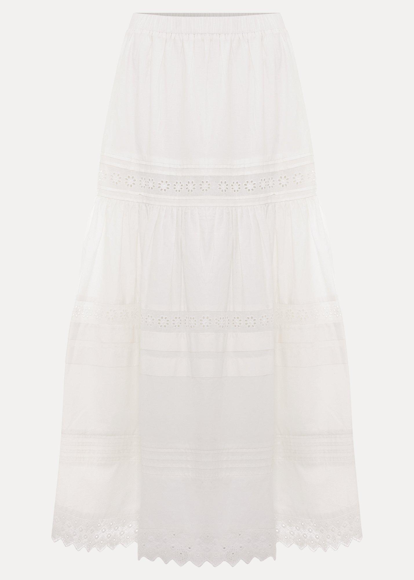 ${product-id}-Rosa Tiered Skirt-White-${view-type}