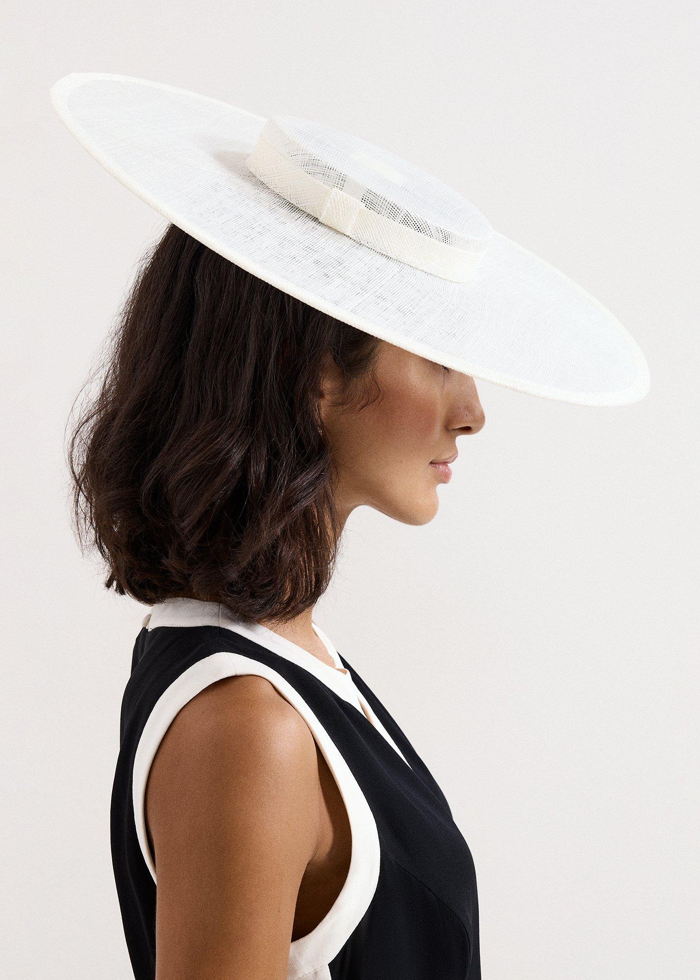 Boater Fascinator