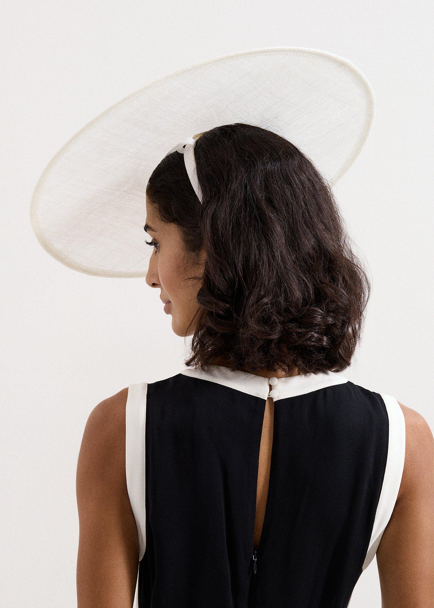 ${product-id}-Boater Fascinator-Cream-${view-type}