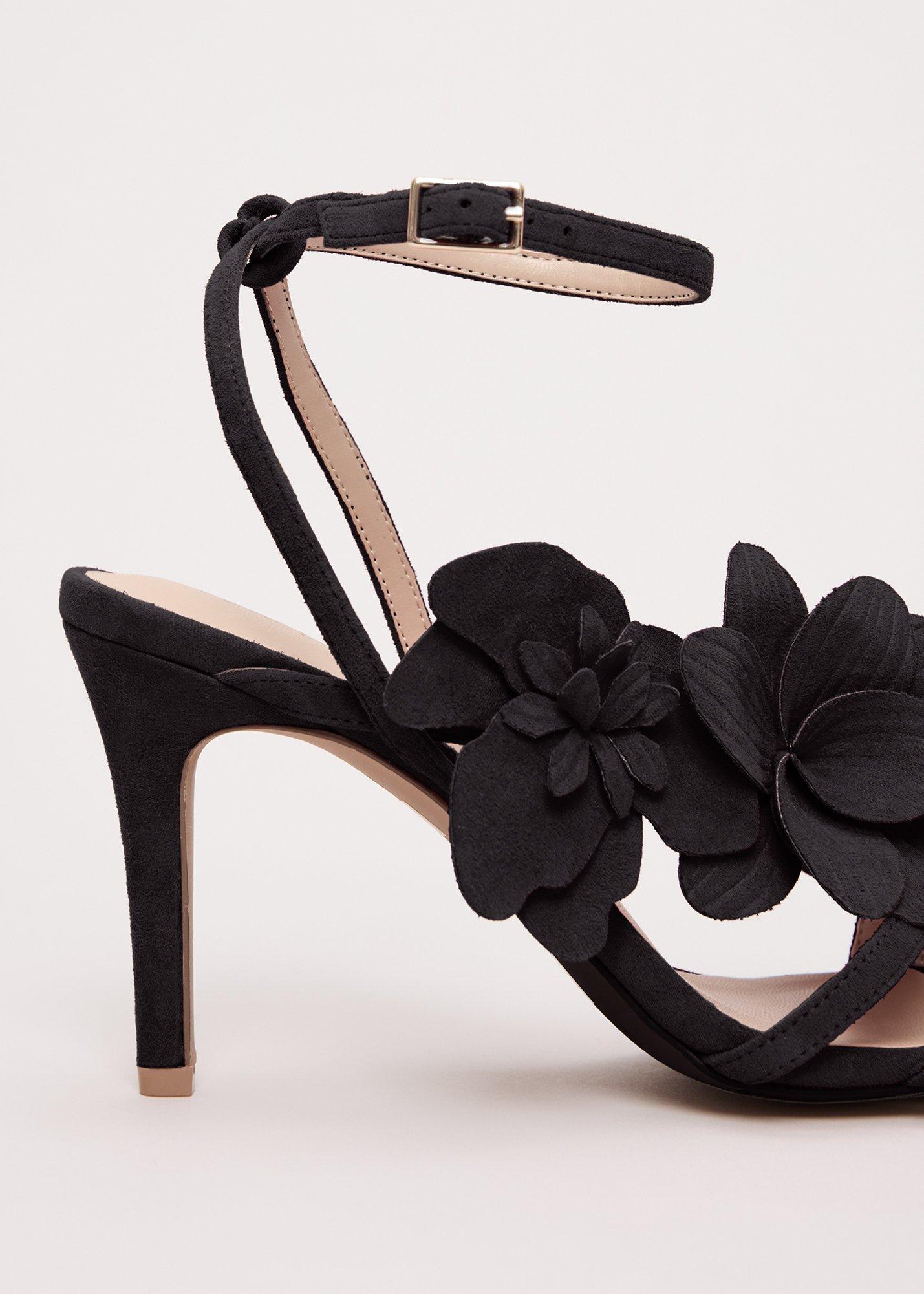 ${product-id}-Floral Heel Sandal-Black-${view-type}