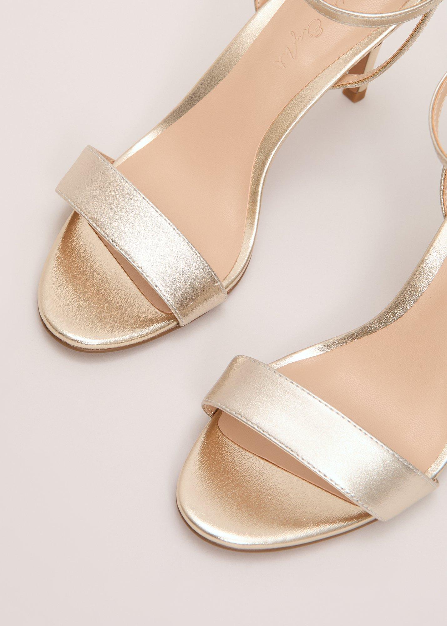 ${product-id}-Leather Strap Heels-Gold-${view-type}