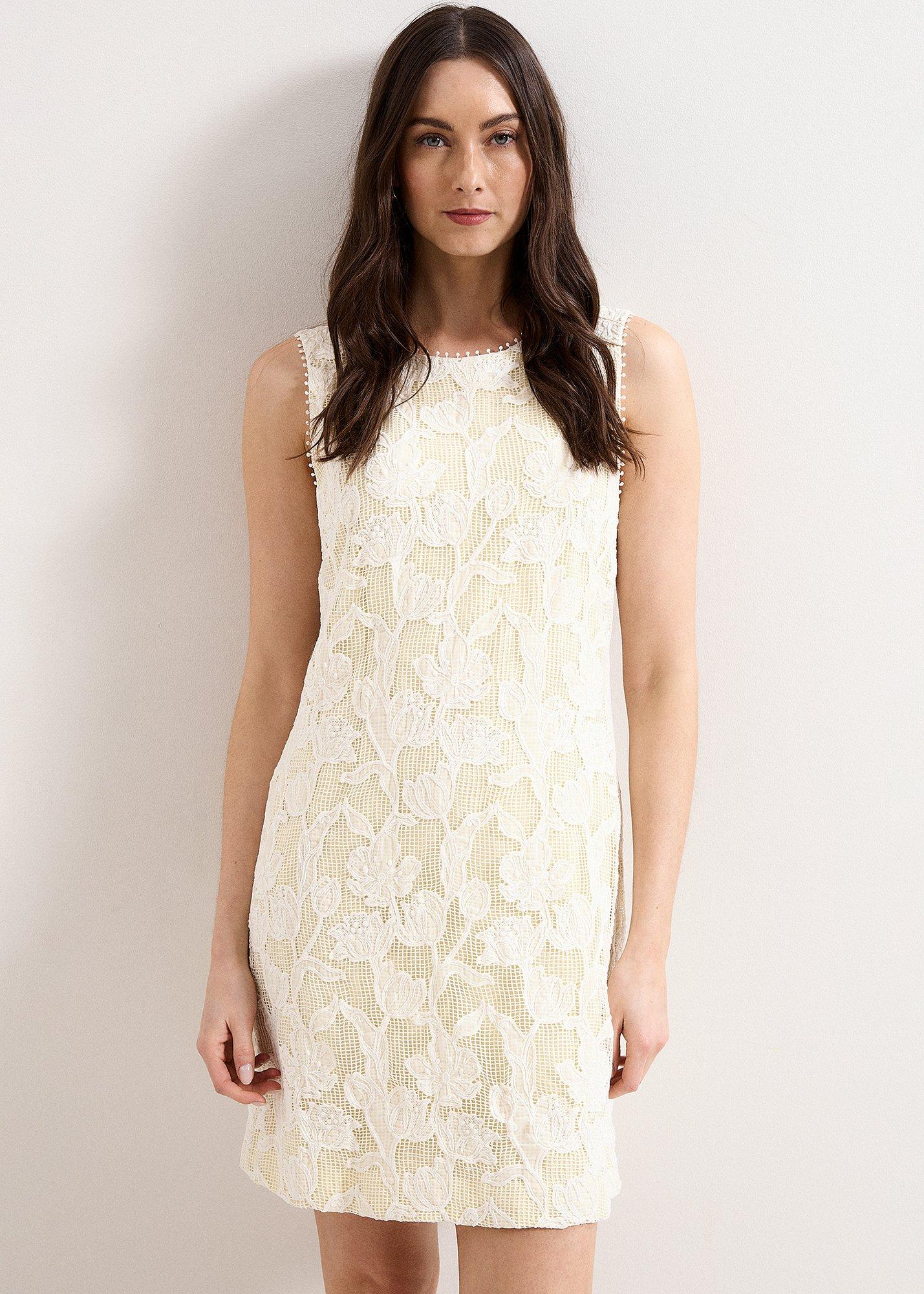 Bryony Lace Dress