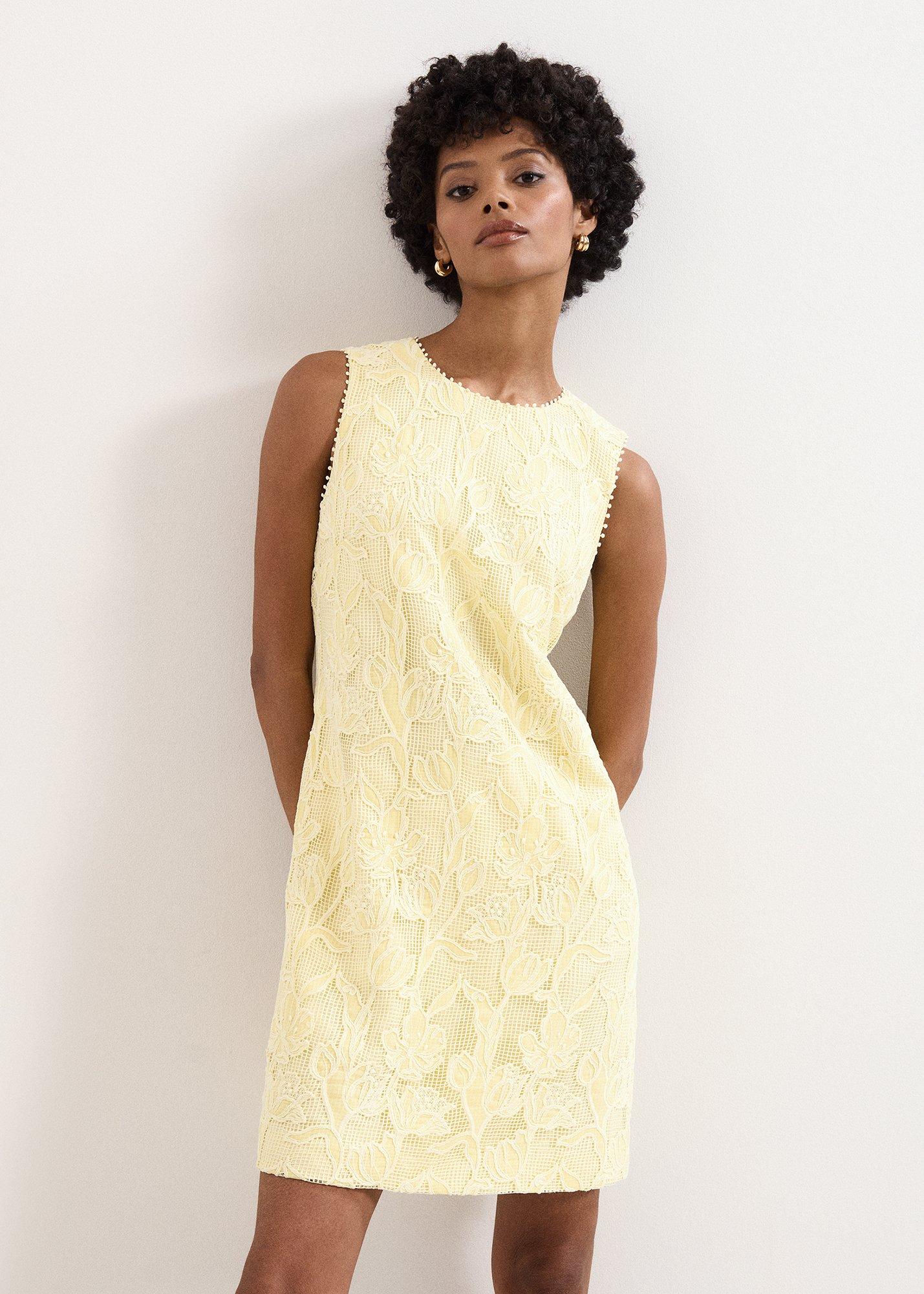 Bryony Lace Dress