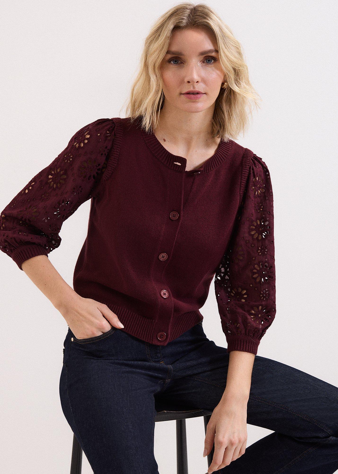 Blythe Cardigan