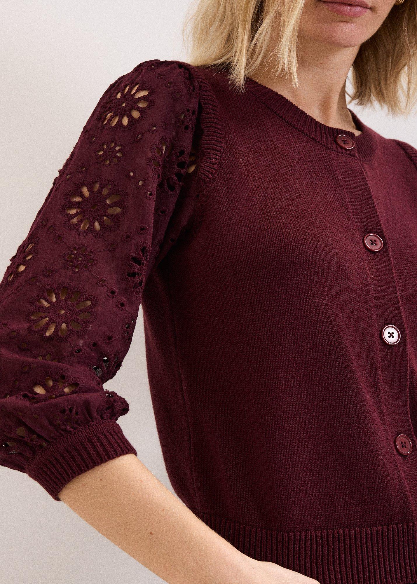 ${product-id}-Blythe Cardigan-Burgundy-${view-type}