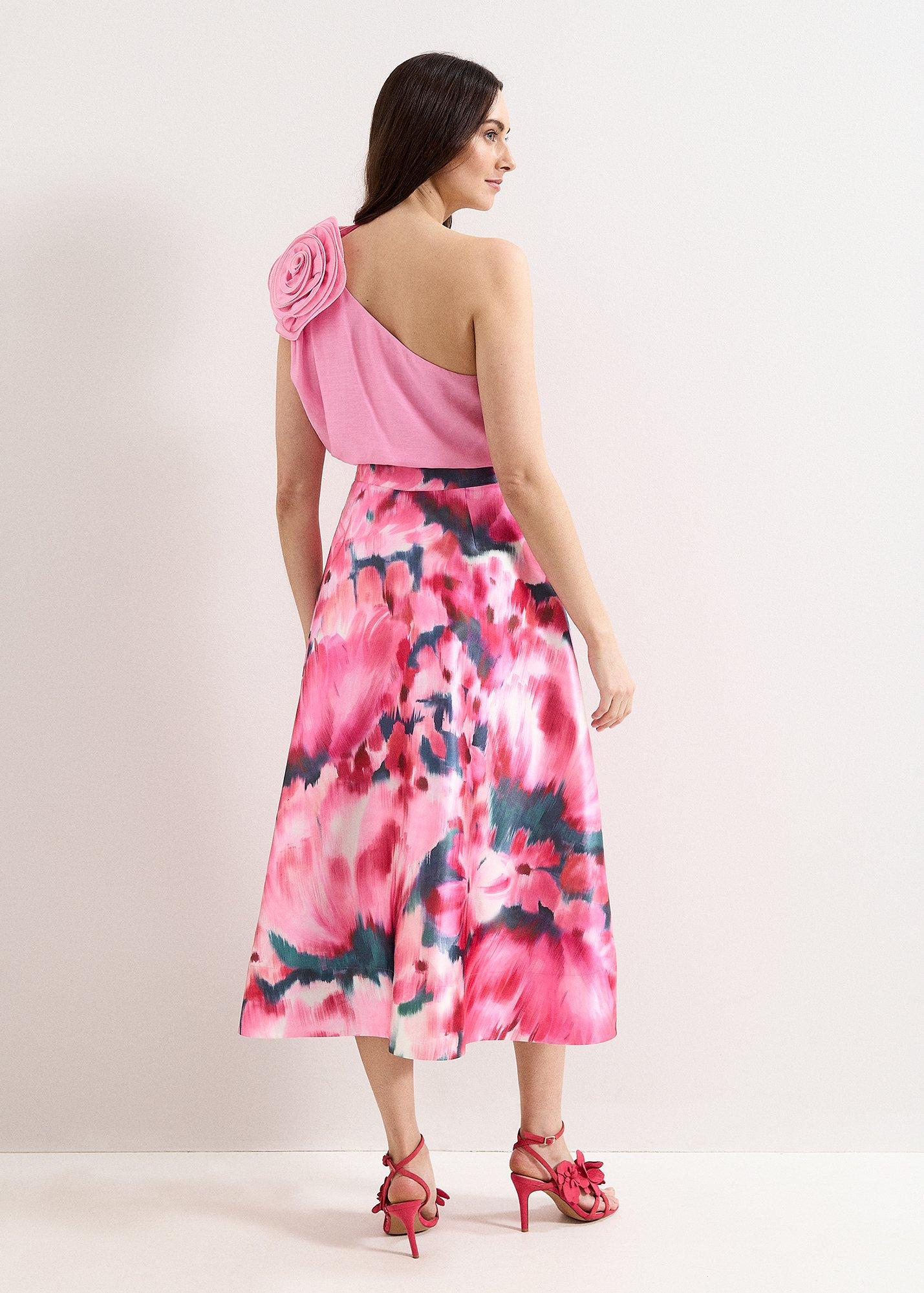 Freyja Floral Skirt