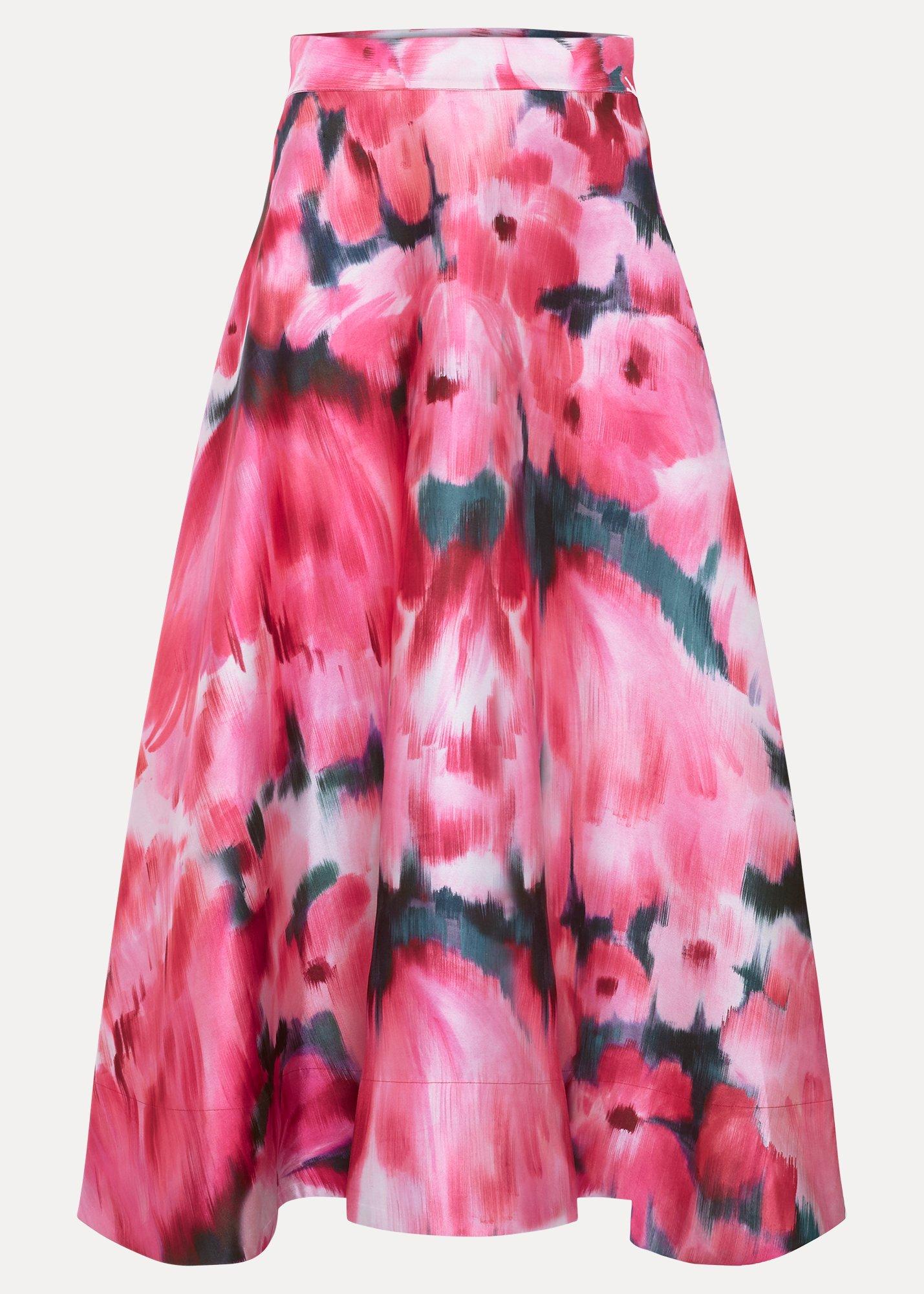 ${product-id}-Freyja Floral Skirt-Pink-${view-type}