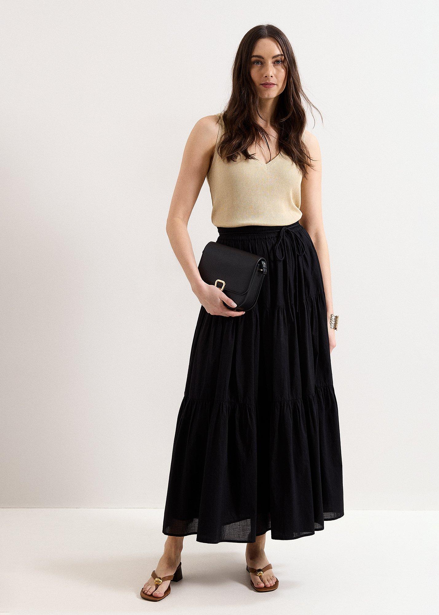Mila V-Neck Vest