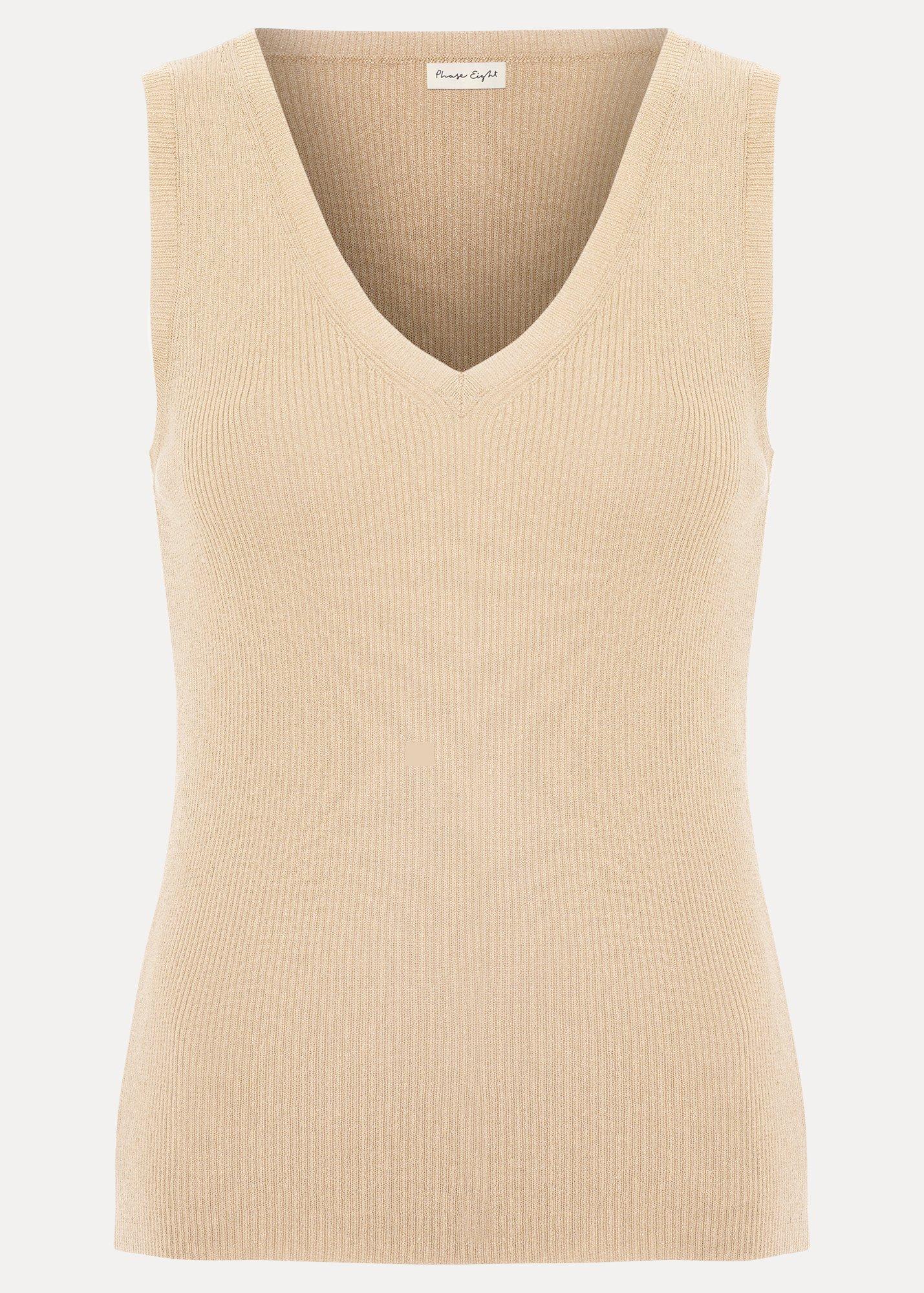 Mila V-Neck Vest