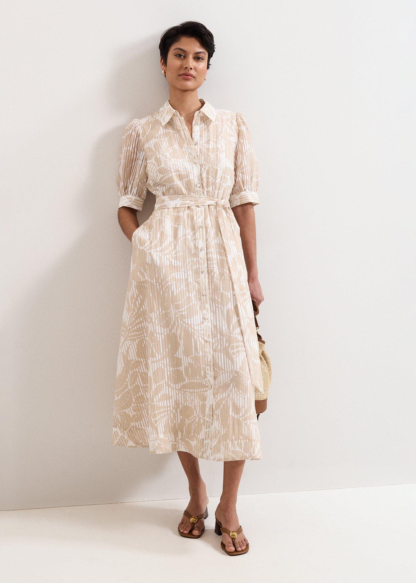 Delphine Stone Dress