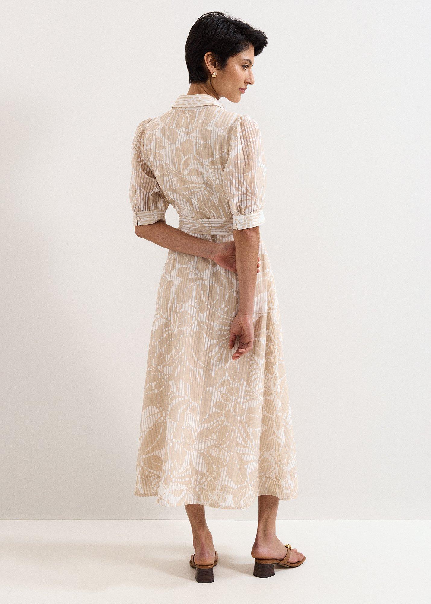 Delphine Stone Dress