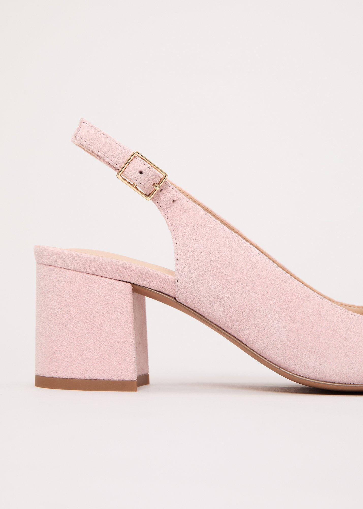 ${product-id}-Suede Peeptoe Shoe-Pink-${view-type}