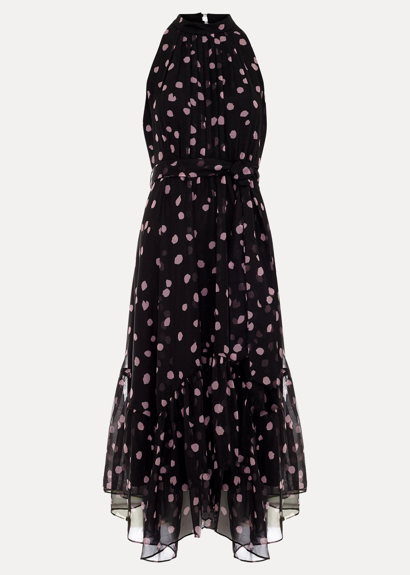 ${product-id}-Lucinda Spot Dress-Black-${view-type}