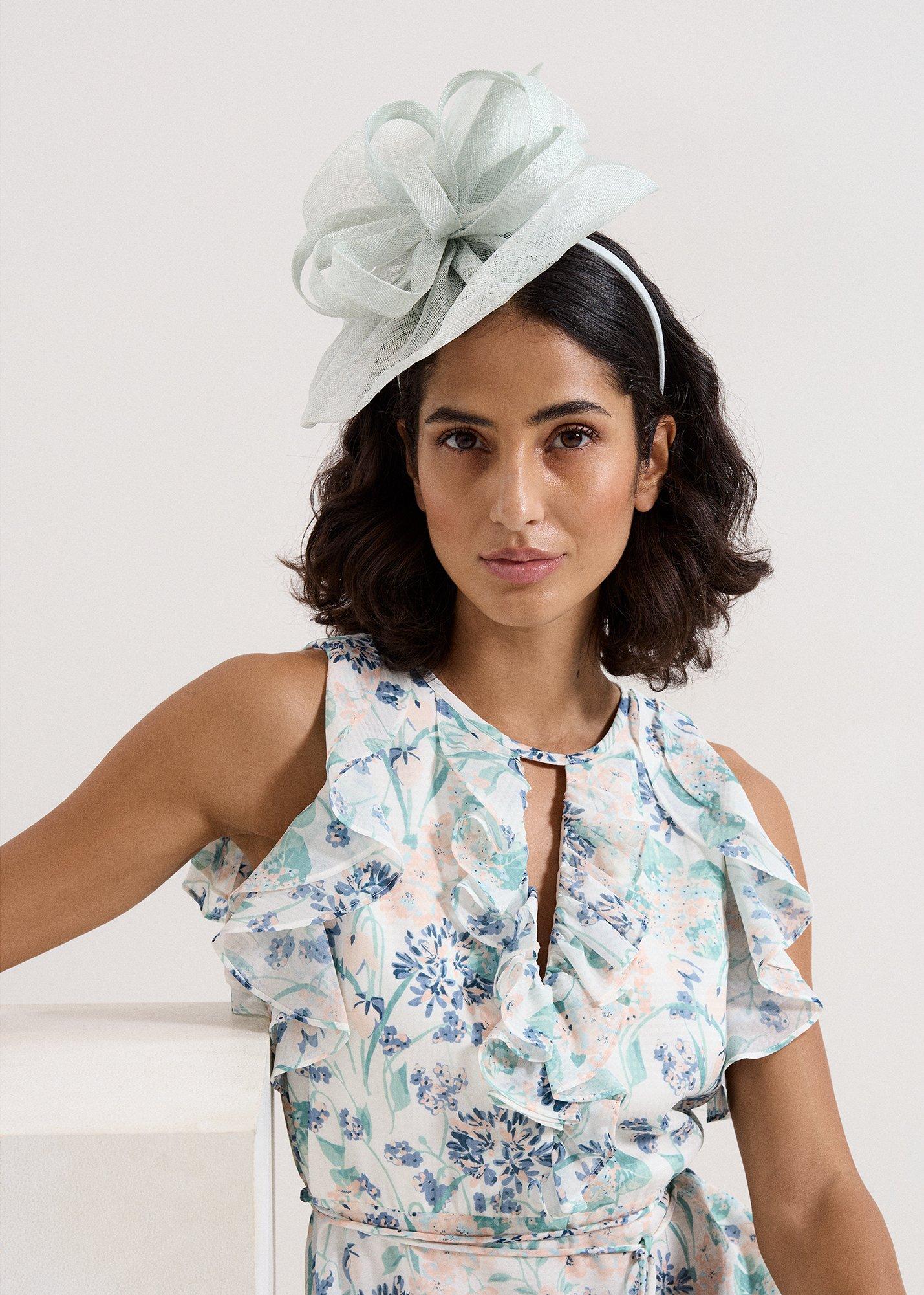Twist Detail Fascinator