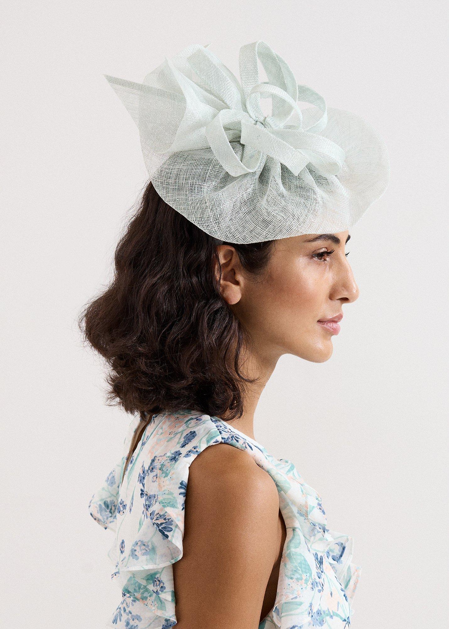 Twist Detail Fascinator