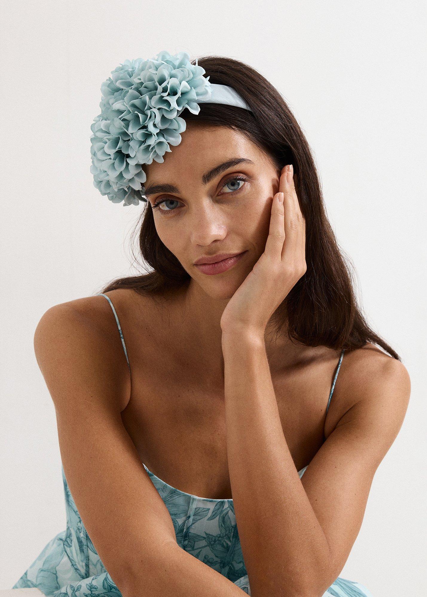 Flower Headband