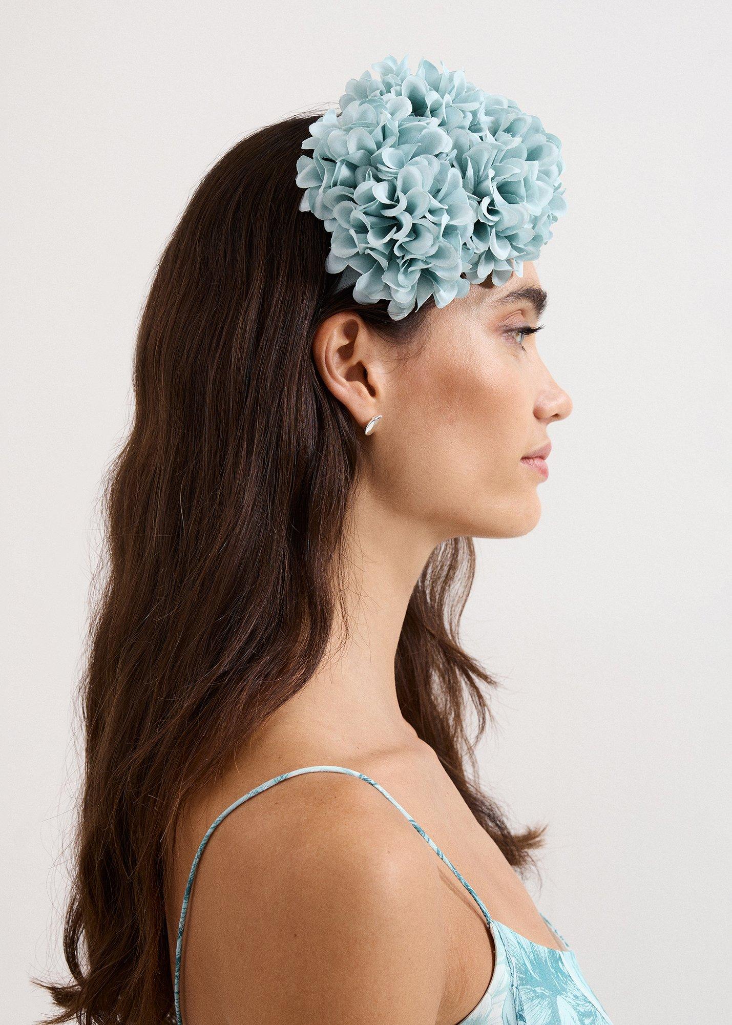 Flower Headband