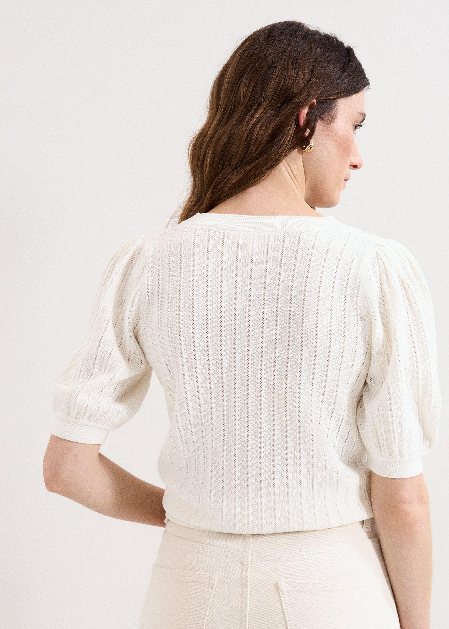 Lilo Textured Top