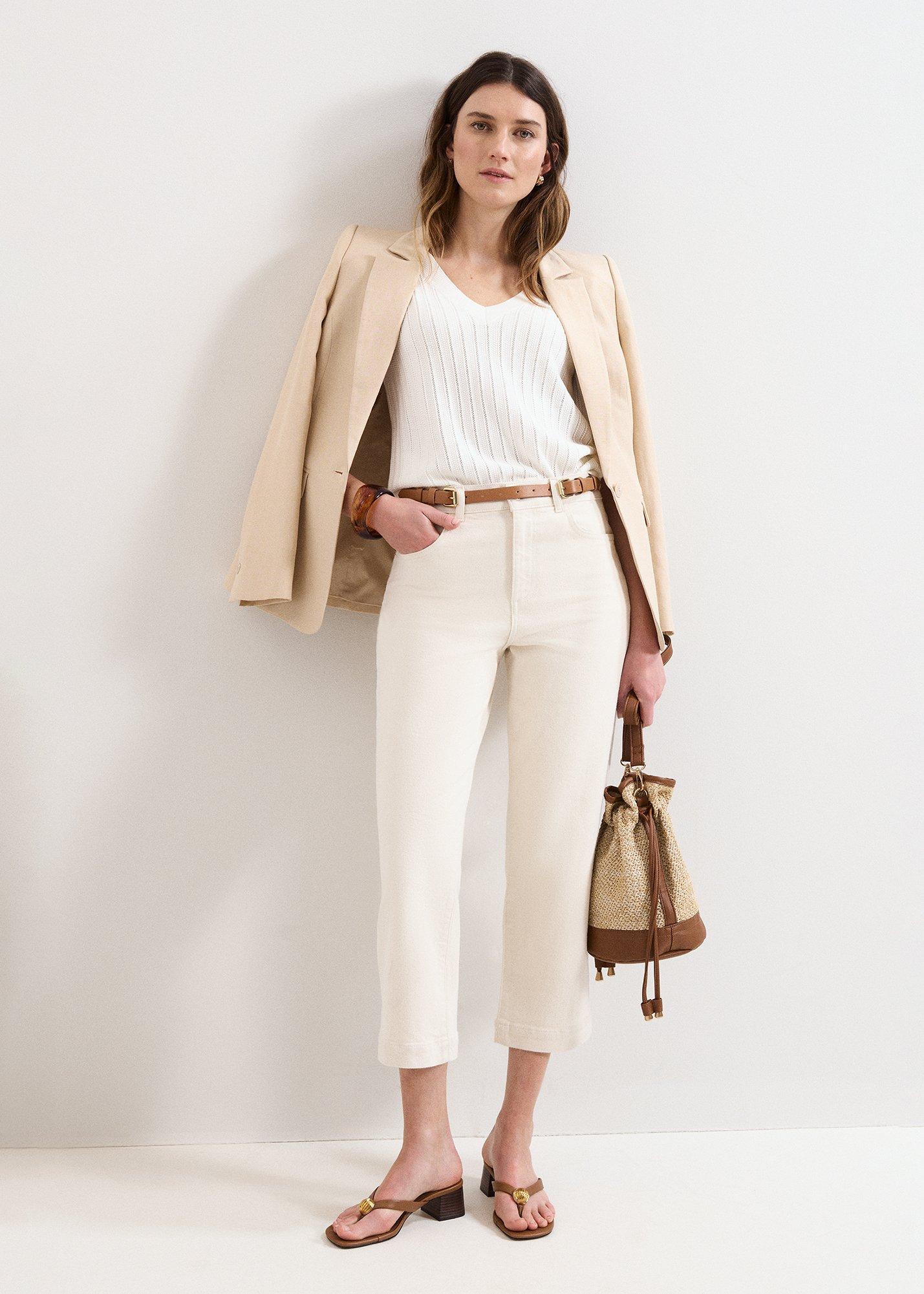 ${product-id}-Lilo Textured Top-Ivory-${view-type}