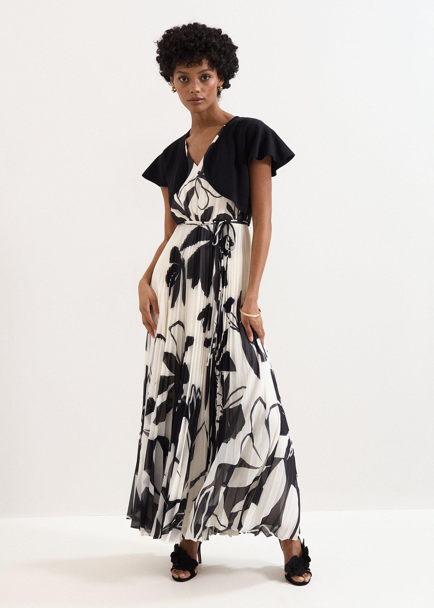 ${product-id}-Myra Flutted Sleeve-Black-${view-type}