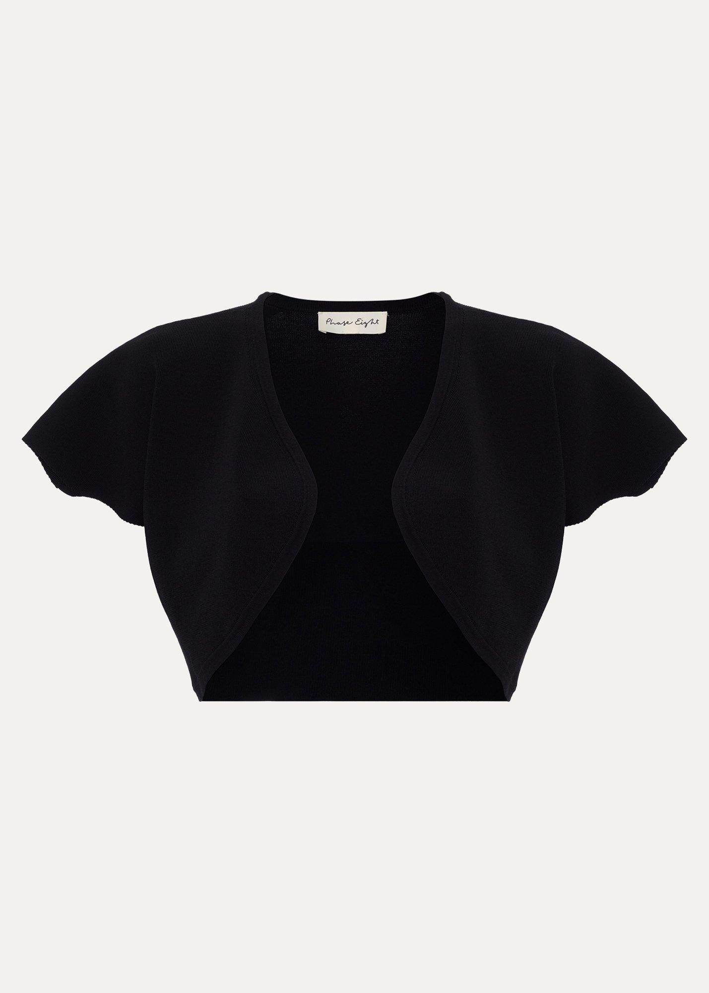 ${product-id}-Myra Flutted Sleeve-Black-${view-type}
