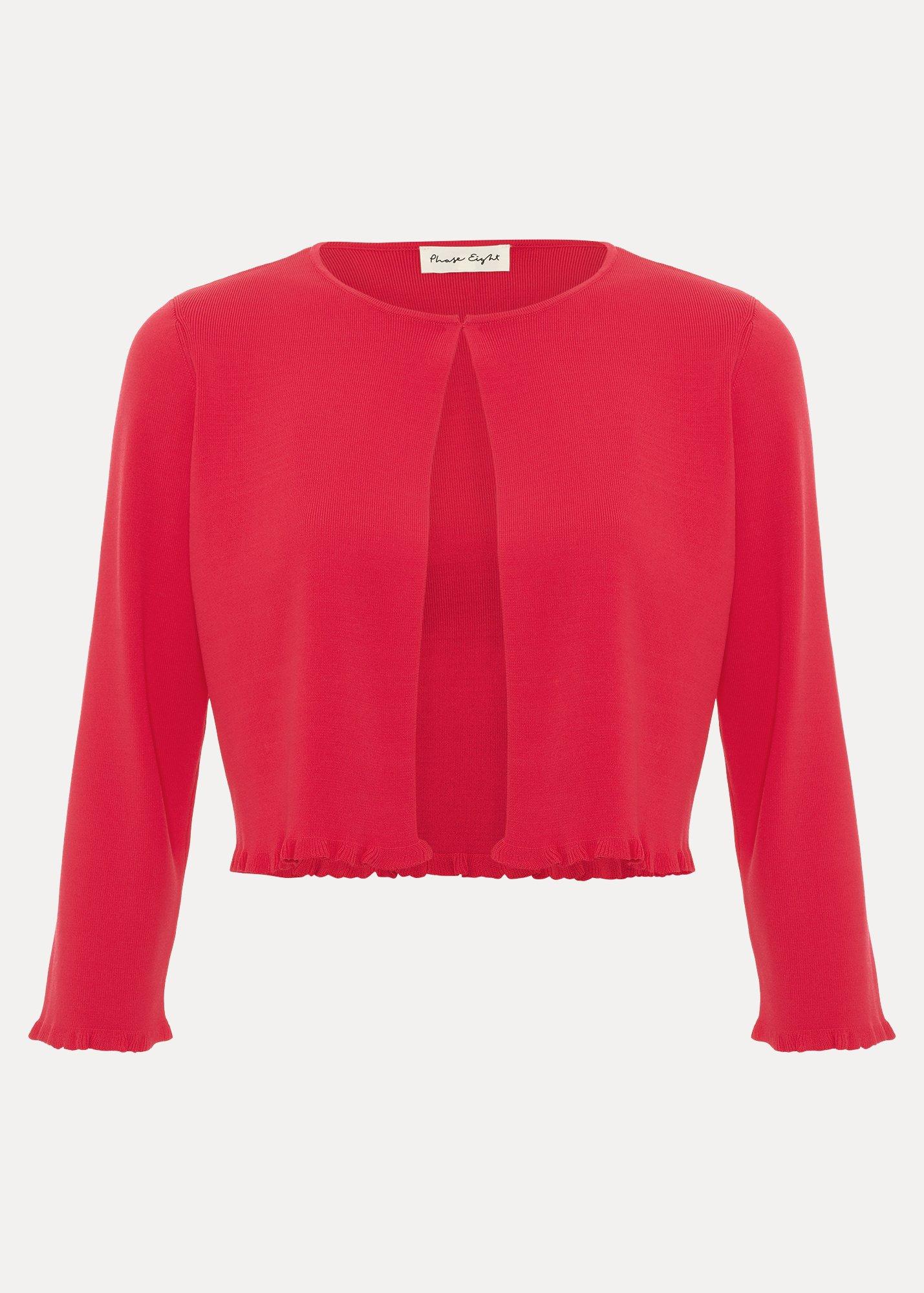 Mimi Structured Knit Cover Up