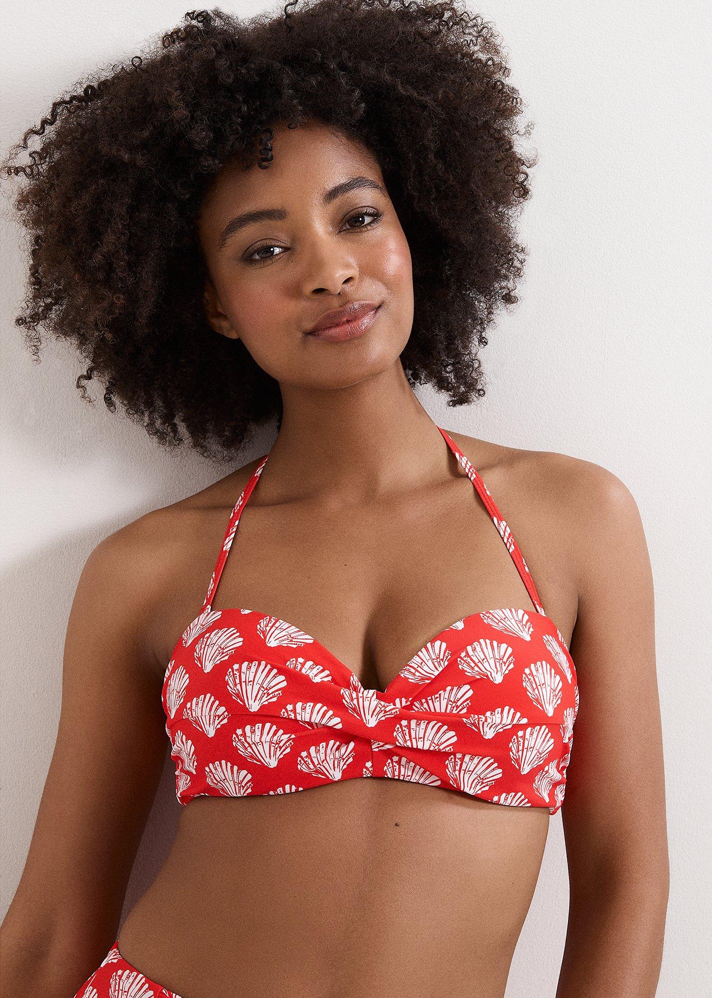 Shell Bikini Top
