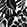 Black/Ivory