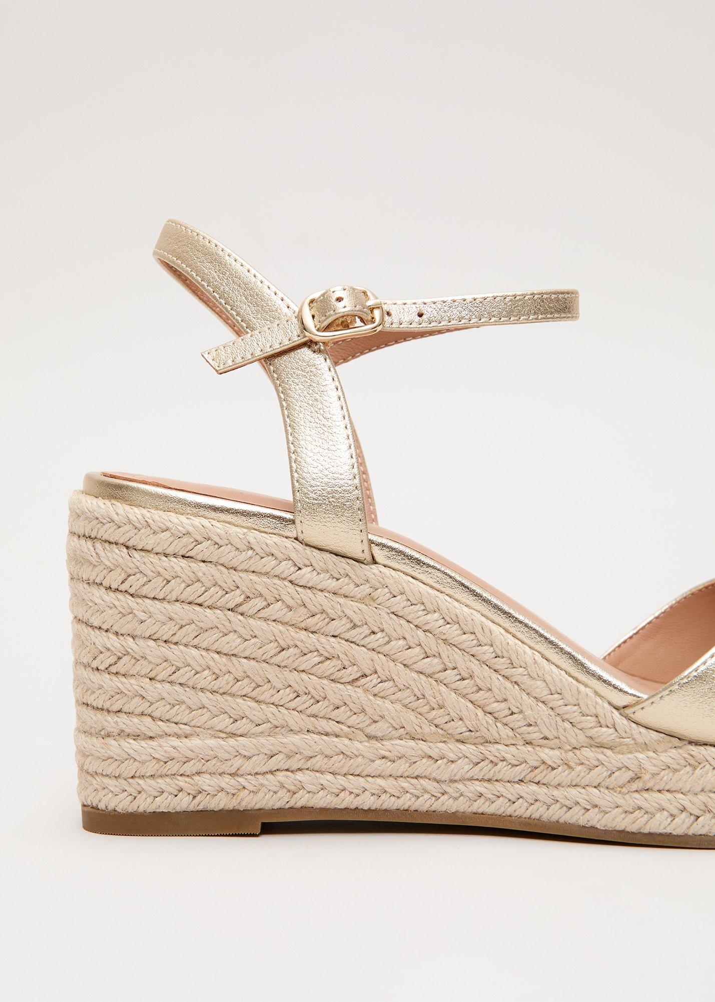 ${product-id}-Leather Espadrille-Gold-${view-type}