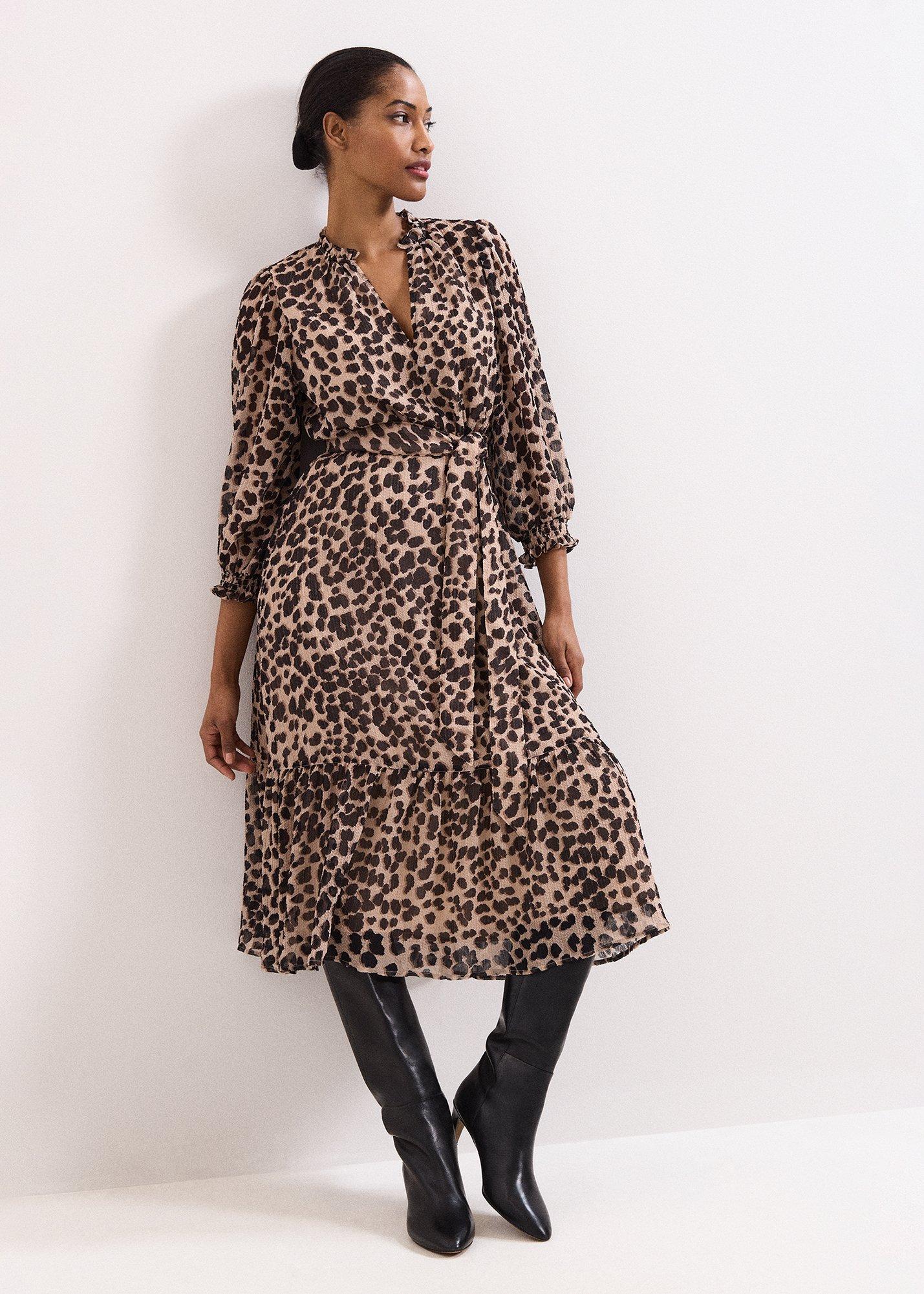 ${product-id}-Carra Leopard Midi Dress-Multi-${view-type}