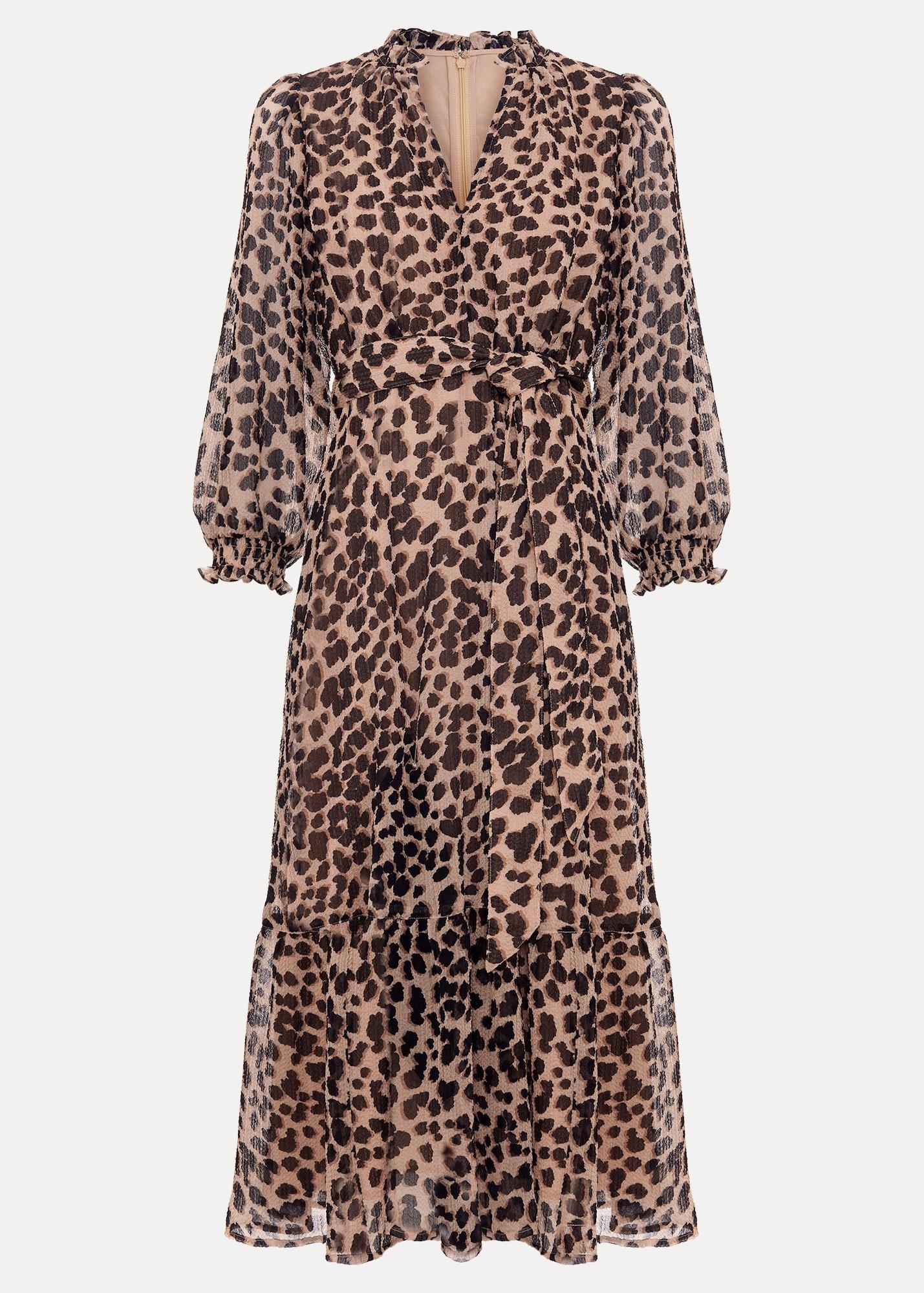${product-id}-Carra Leopard Midi Dress-Multi-${view-type}