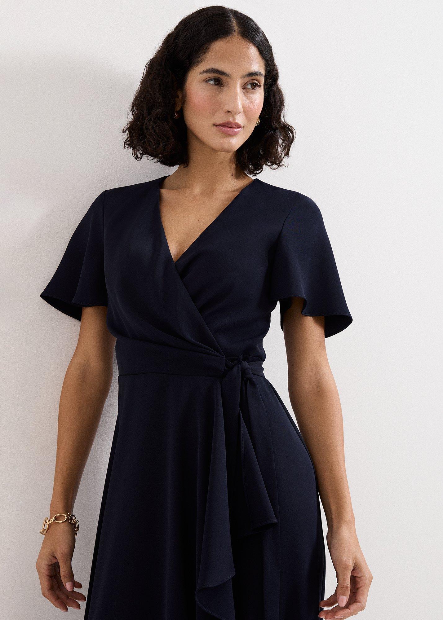 ${product-id}-Julissa Wrap Dress-Navy-${view-type}