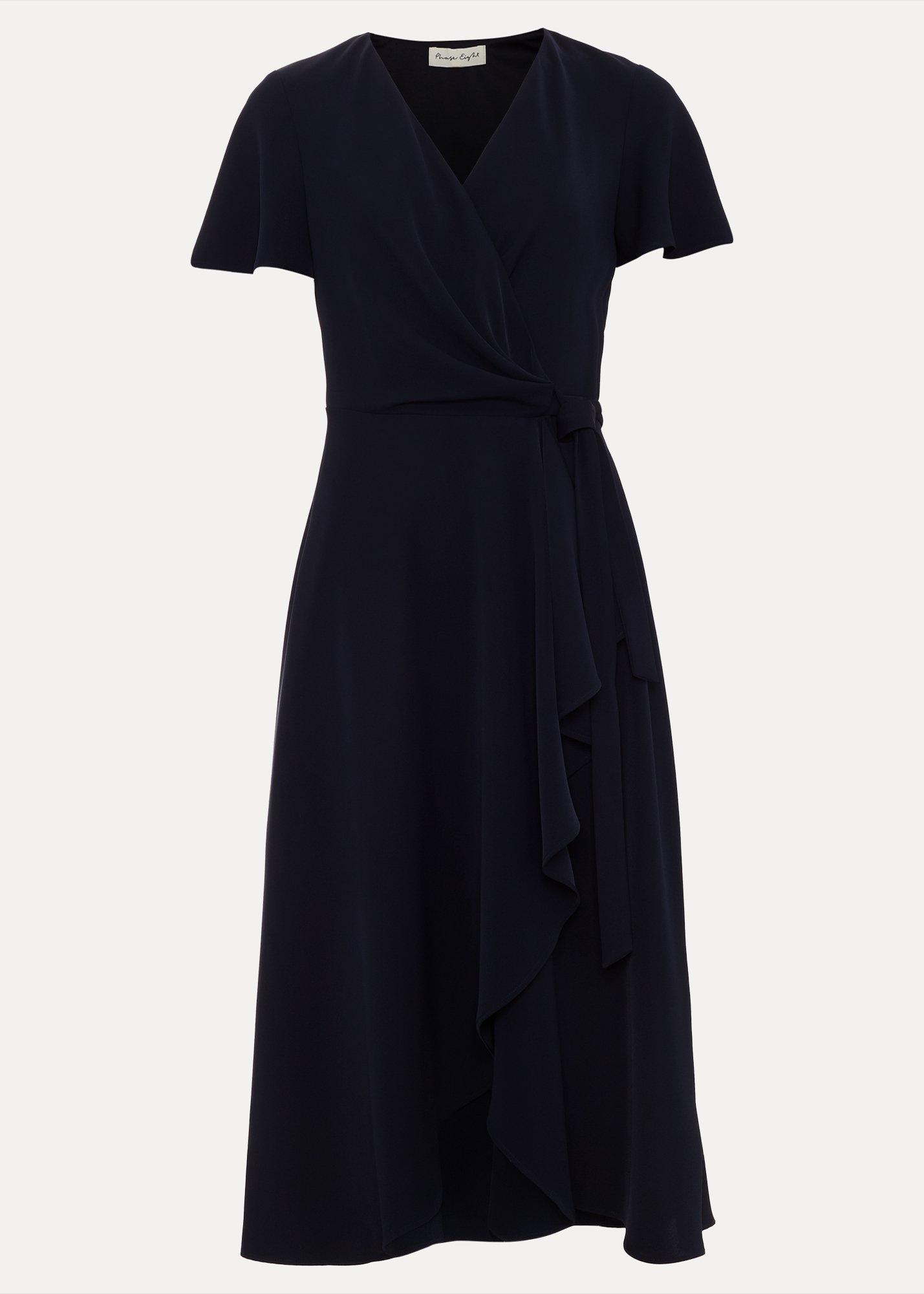 ${product-id}-Julissa Wrap Dress-Navy-${view-type}