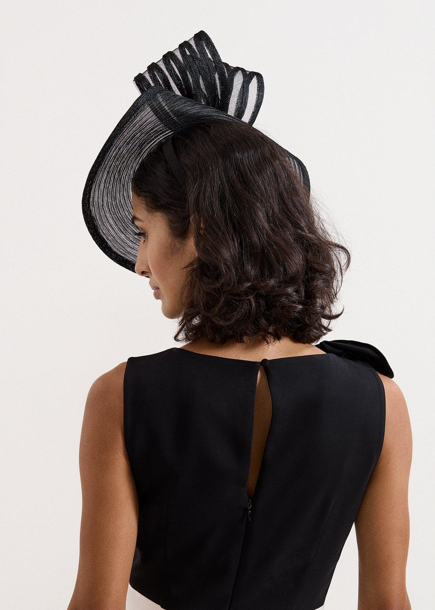 ${product-id}-Striped Bow Freeform-Black-${view-type}