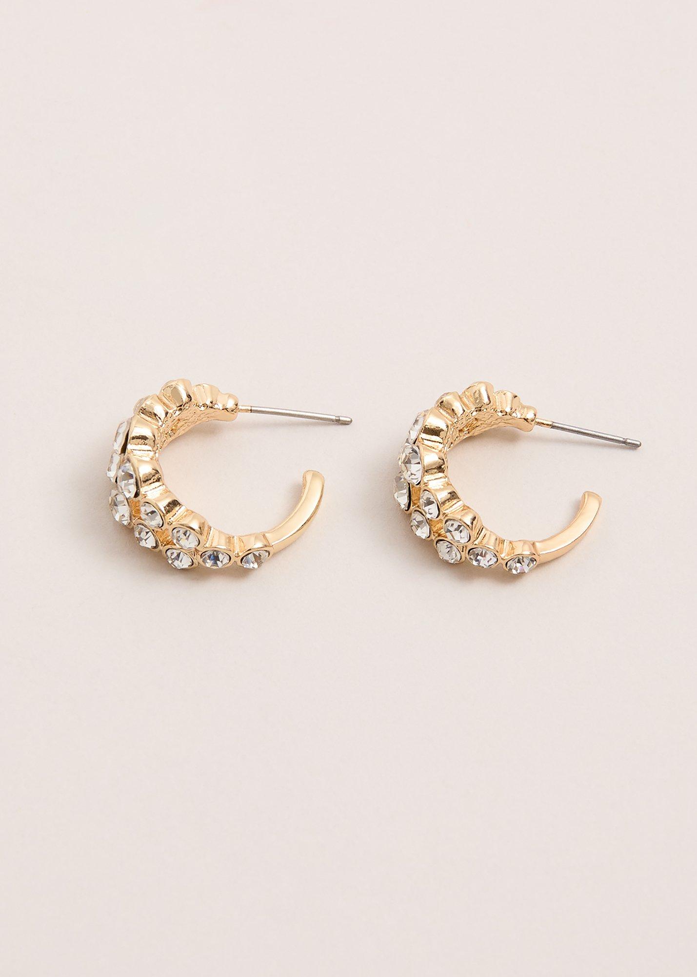 Double Hoop Earrings
