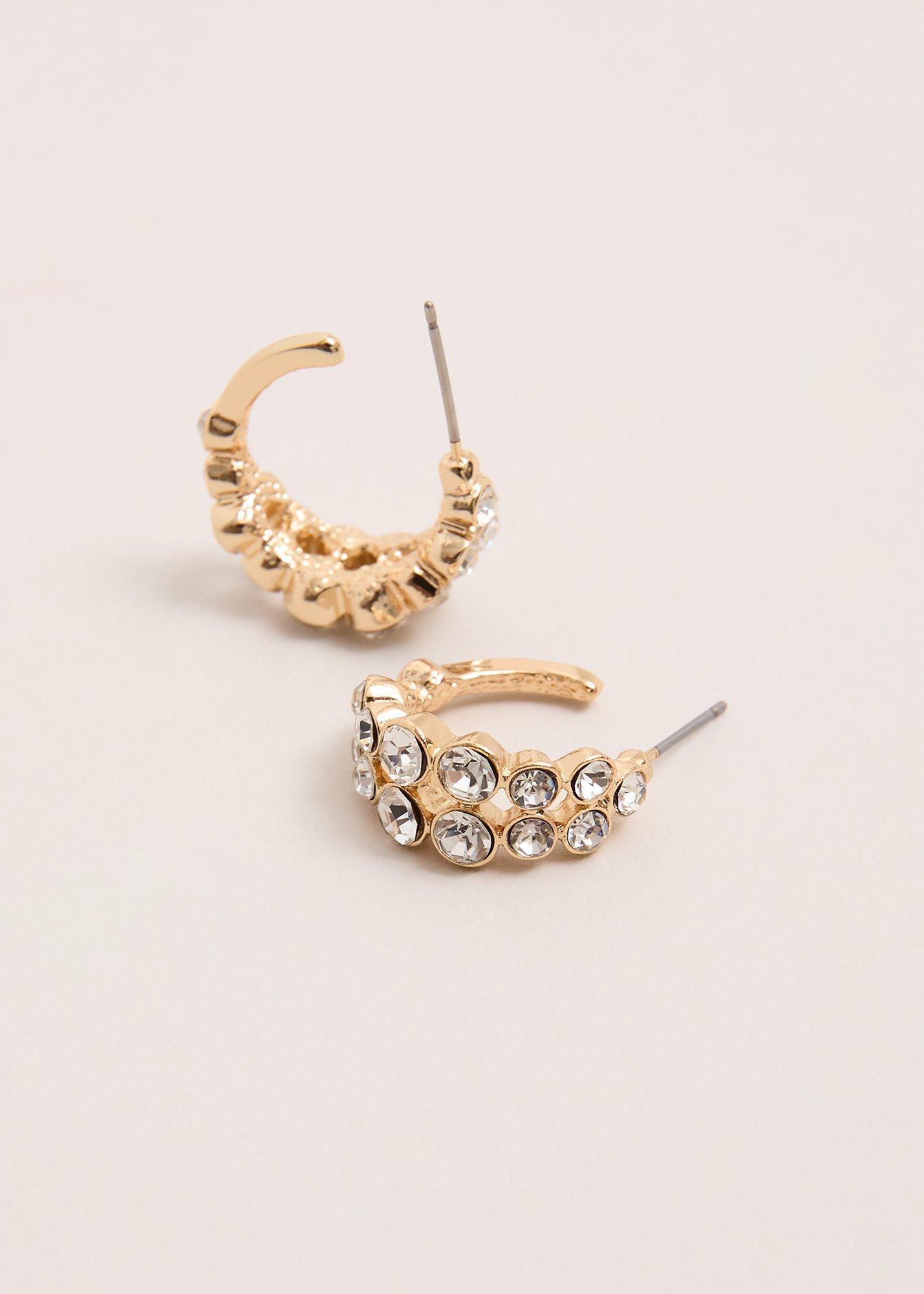 Double Hoop Earrings
