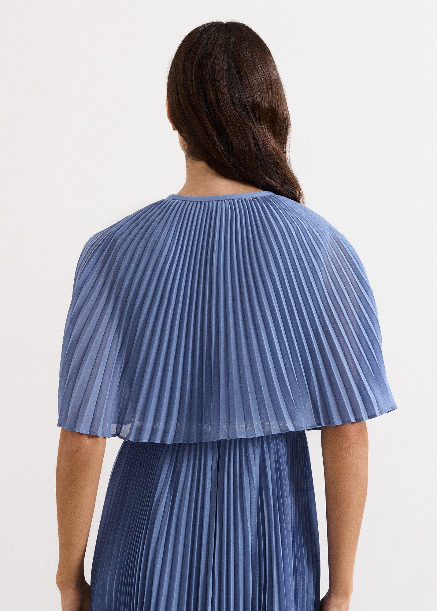 Anora Pleated Cover