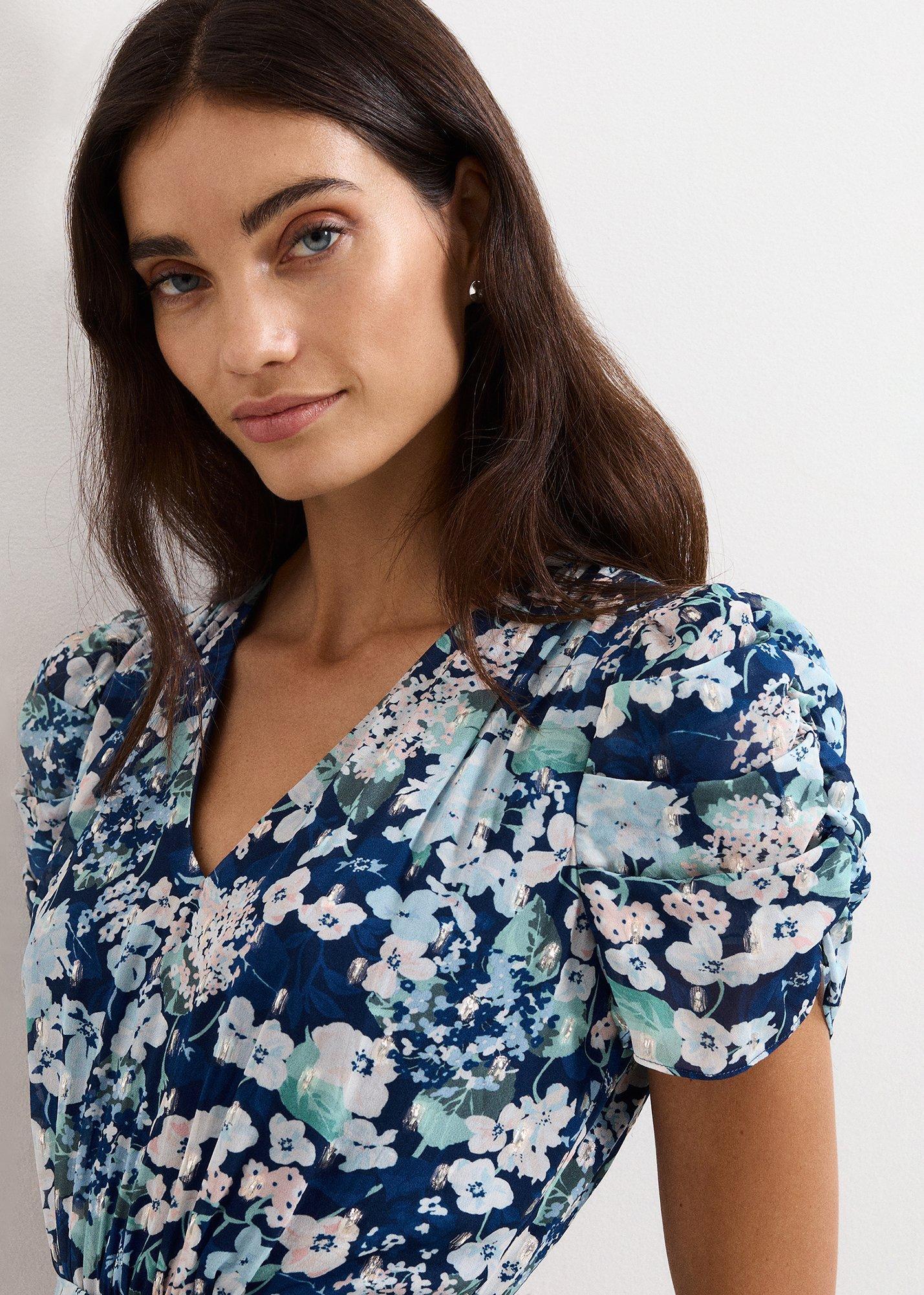 ${product-id}-Petite Azalea Dress-Indigo-${view-type}