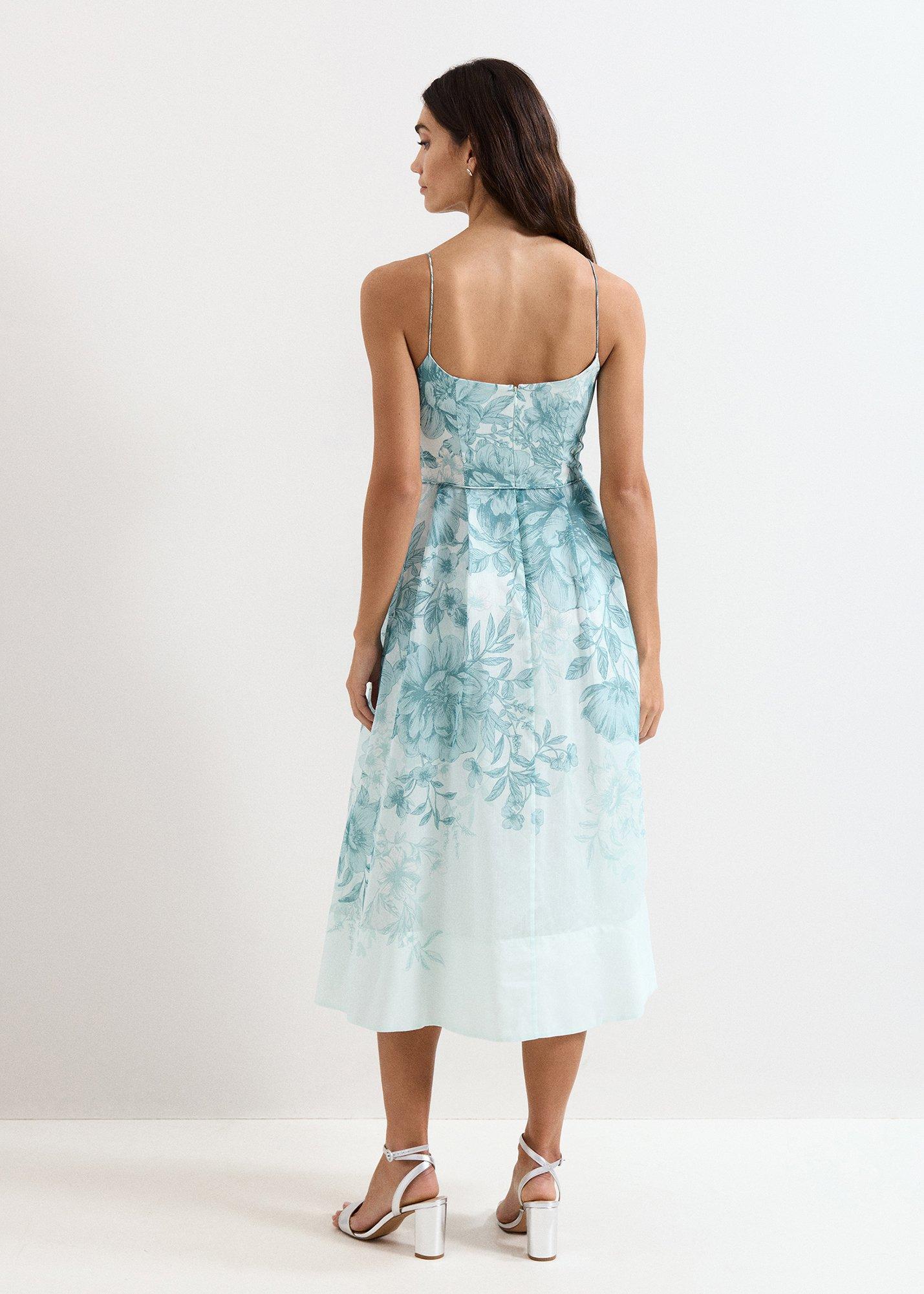 Velicia Floral Dress