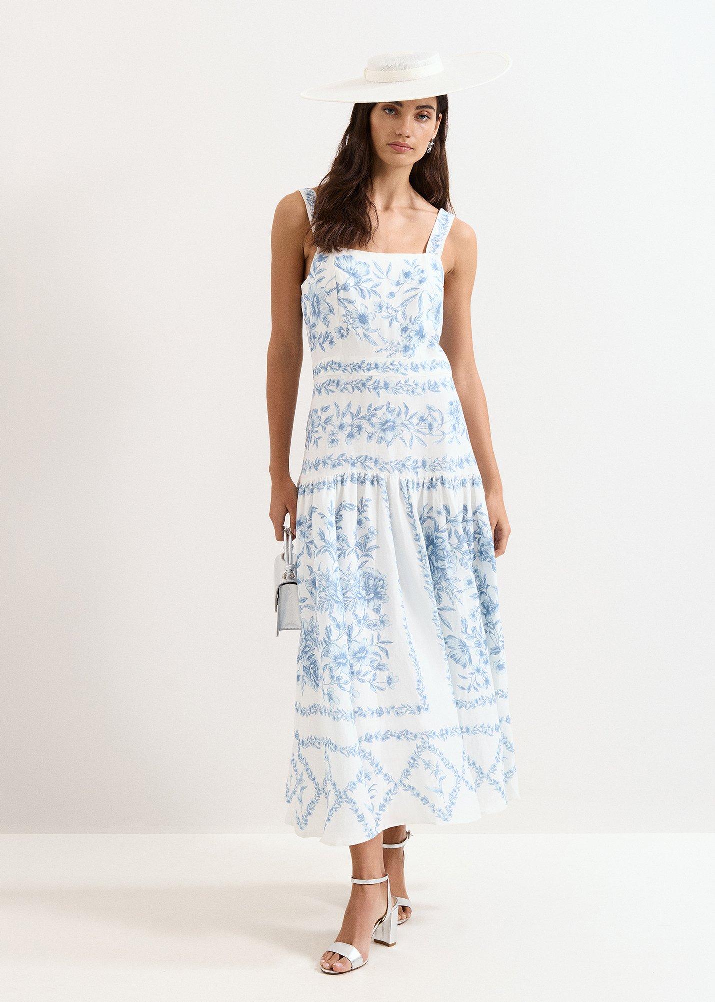 Torin Floral Dress