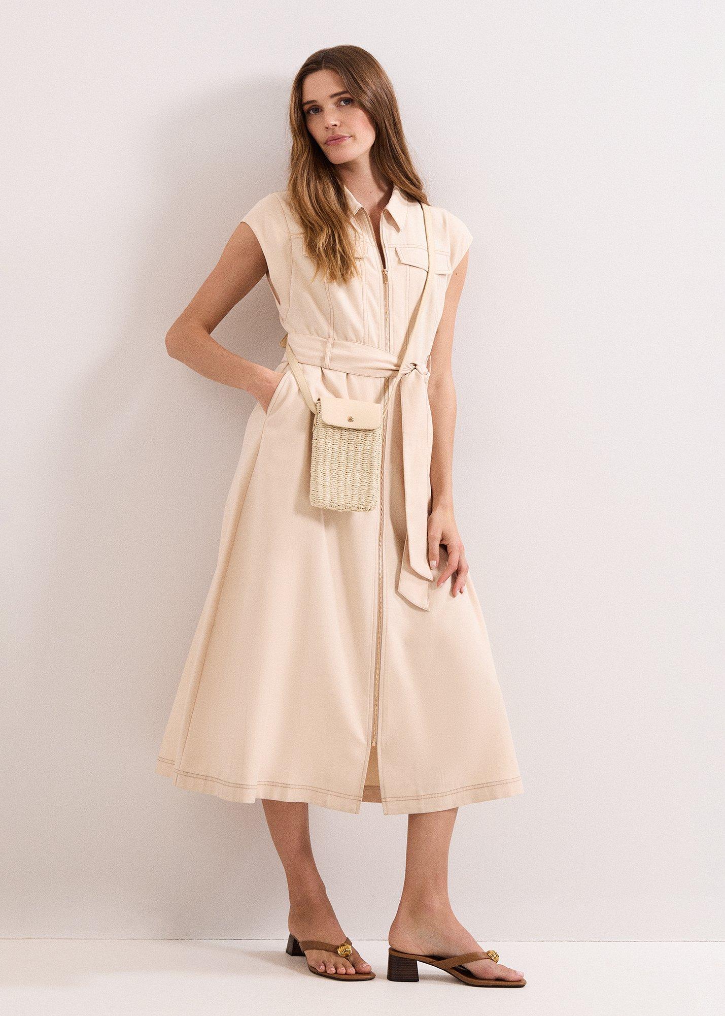 Alira Utility Dress